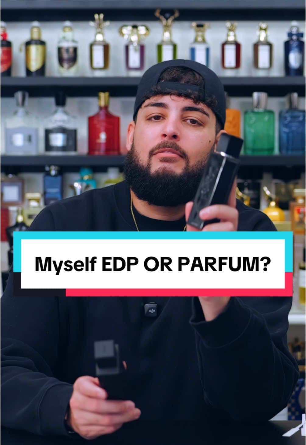 YSL Myself EDP Or YSL Myself LE Parfum ??? #yslmyslf #yslmyslfleparfum #fragrance #fragrancetiktok #fragrancetok #colognetiktok #colognetok 