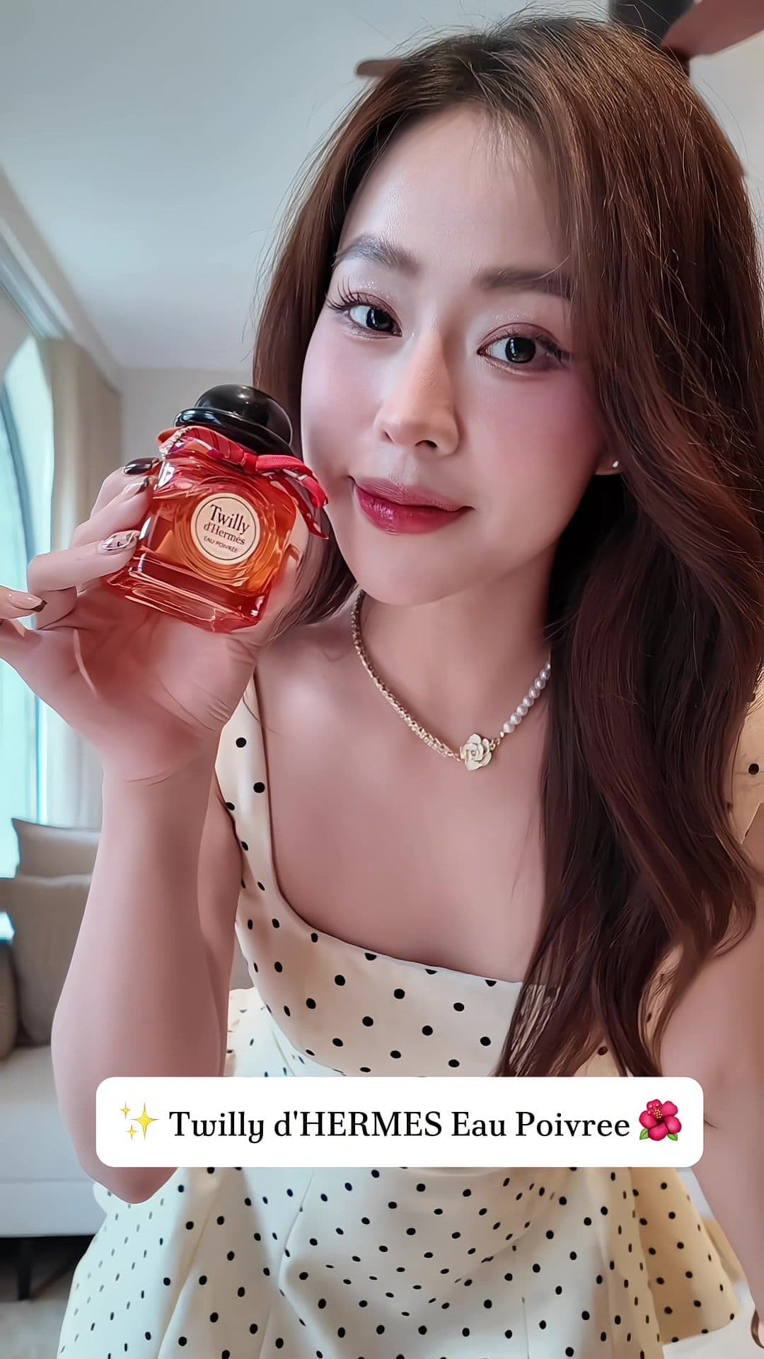 Hương nước hoa tui thích 🌺🤎 #perfume #twillyhermes #viral #fyp 