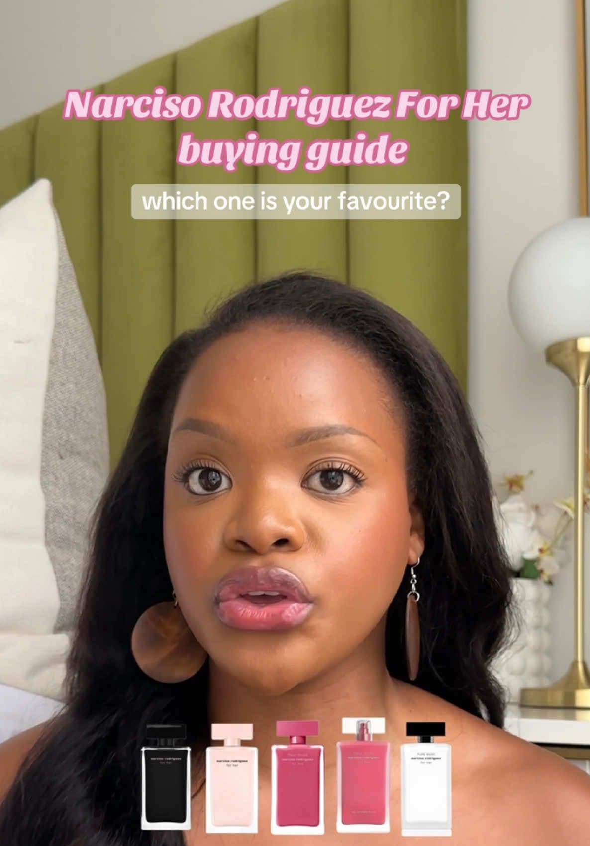 Narciso Rodriguez has released a brand new perfume to the For Her range and I have some thoughts 🤔  Let’s talk about the full For Her perfume range by Narciso Rodriguez and then let’s get into a review of the new For Her Intense by Narciso Rodriguez ✨