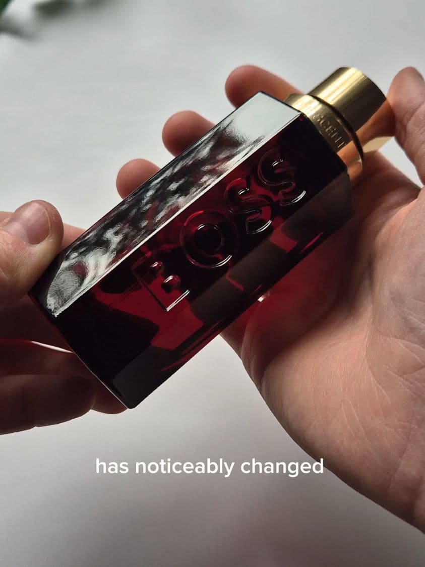 Boss The Scent Elixir released AGAIN? it's better... #bossthescentelixir #bossthescent #hugobossfragrance 