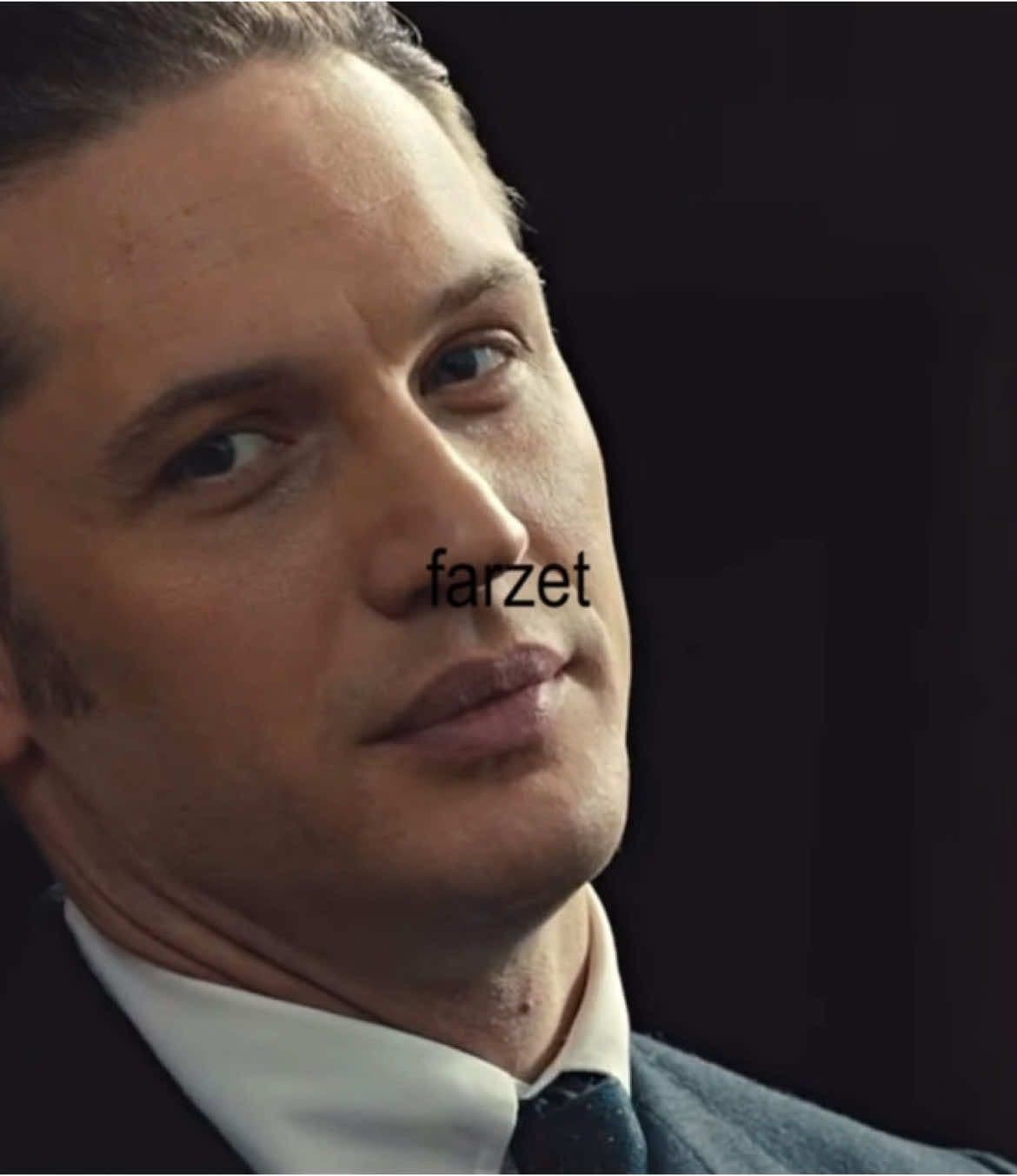 oe reggie (frances soyluyormus gibi oldu) #legend #reggie #tomhardy #tomhardyedit 