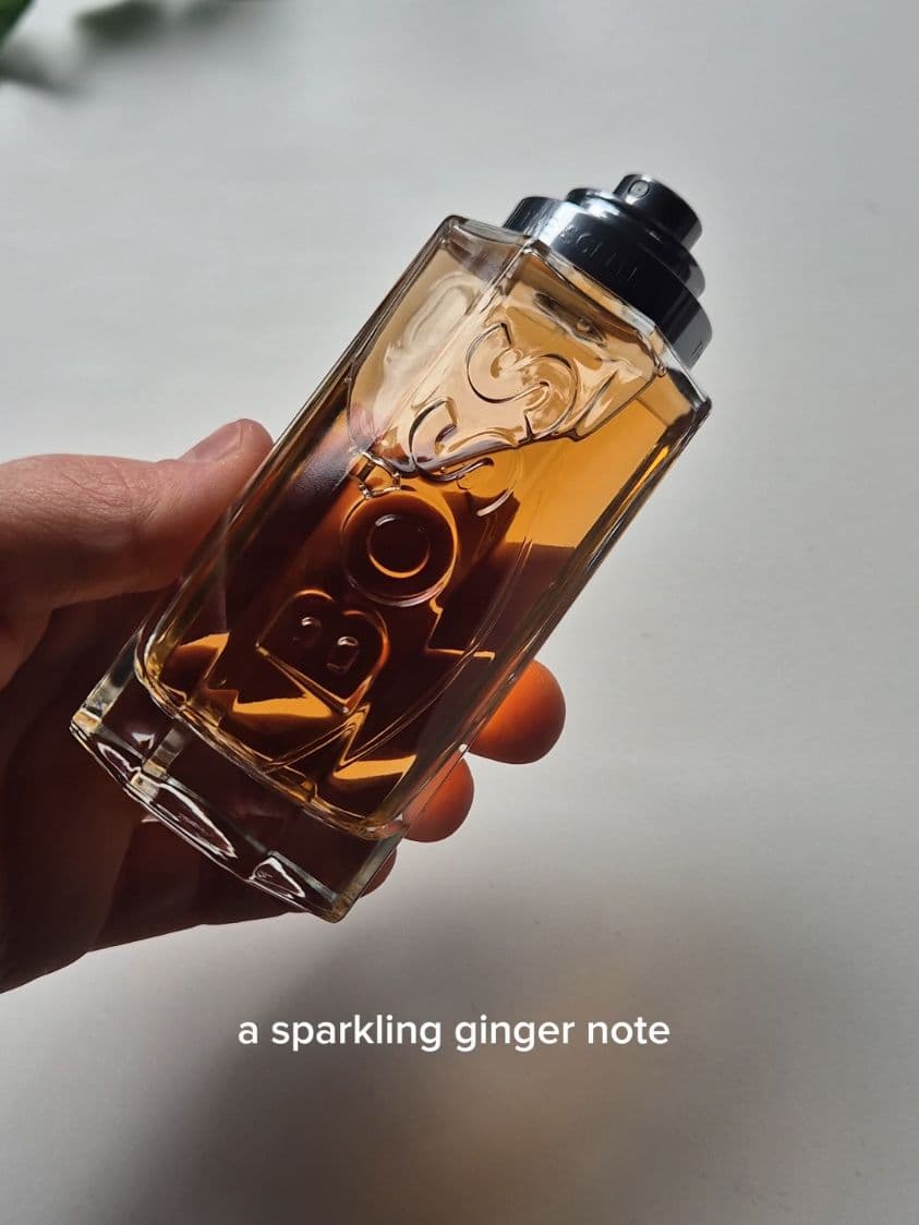 Hugo Boss The Scent 2025 re-release! #hugobossthescent #bossthescent 