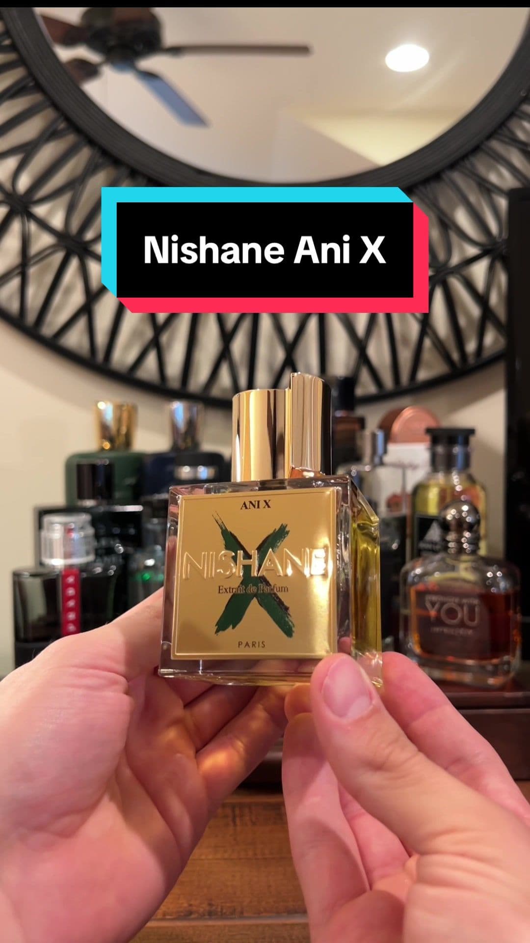 Is Nishane’s Ani X one of the best vanilla scents on the market? I believe so. #creatorsearchinsights #fragrancetok #fragrancetiktok #colognetiktok #cologne #fypシ #fyp #perfume #perfumetok #fragrance #colognetok #fragrancereview #review #unboxing #rating #nishane #nishaneanix #ani