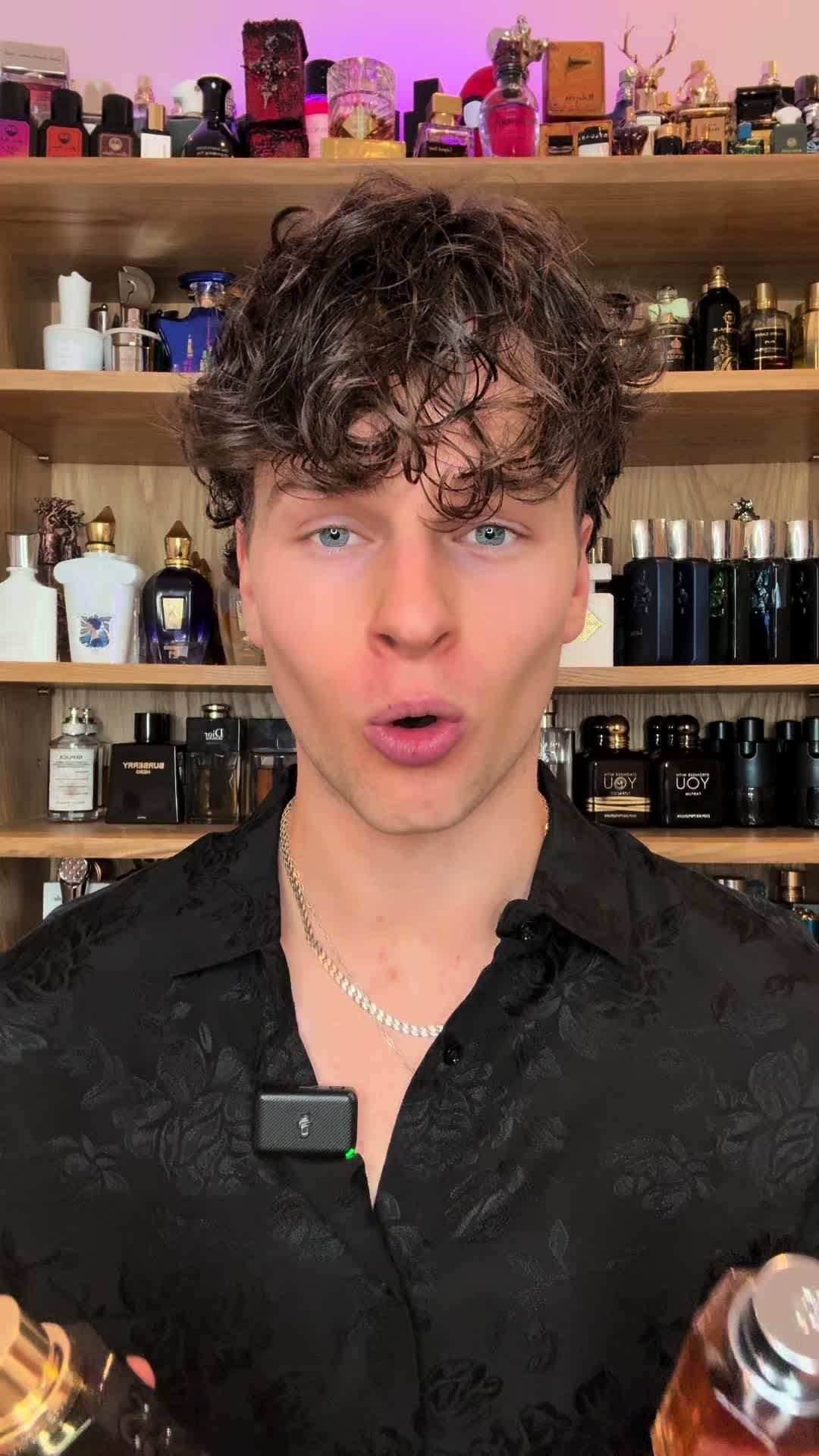 Boss The Scent Elixir and Boss The Scent EDT are revamped and the perfect combo for compliments both day and night.  @BOSS  #ad #bossthescent #fragrance #cologne #myer 