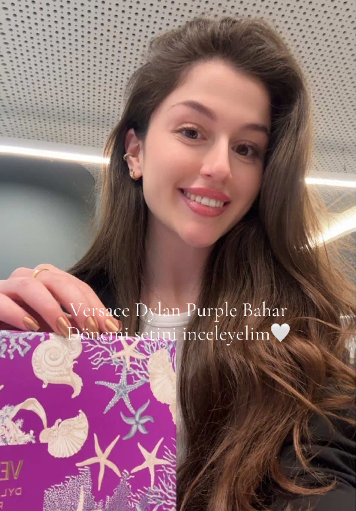 Versace Bahar Dönemi setlerini birlikte inceleyelim🤍 Part2 #versace #versacedylanpurple #versaceparfum #versaceperfume #parfum #unboxing 