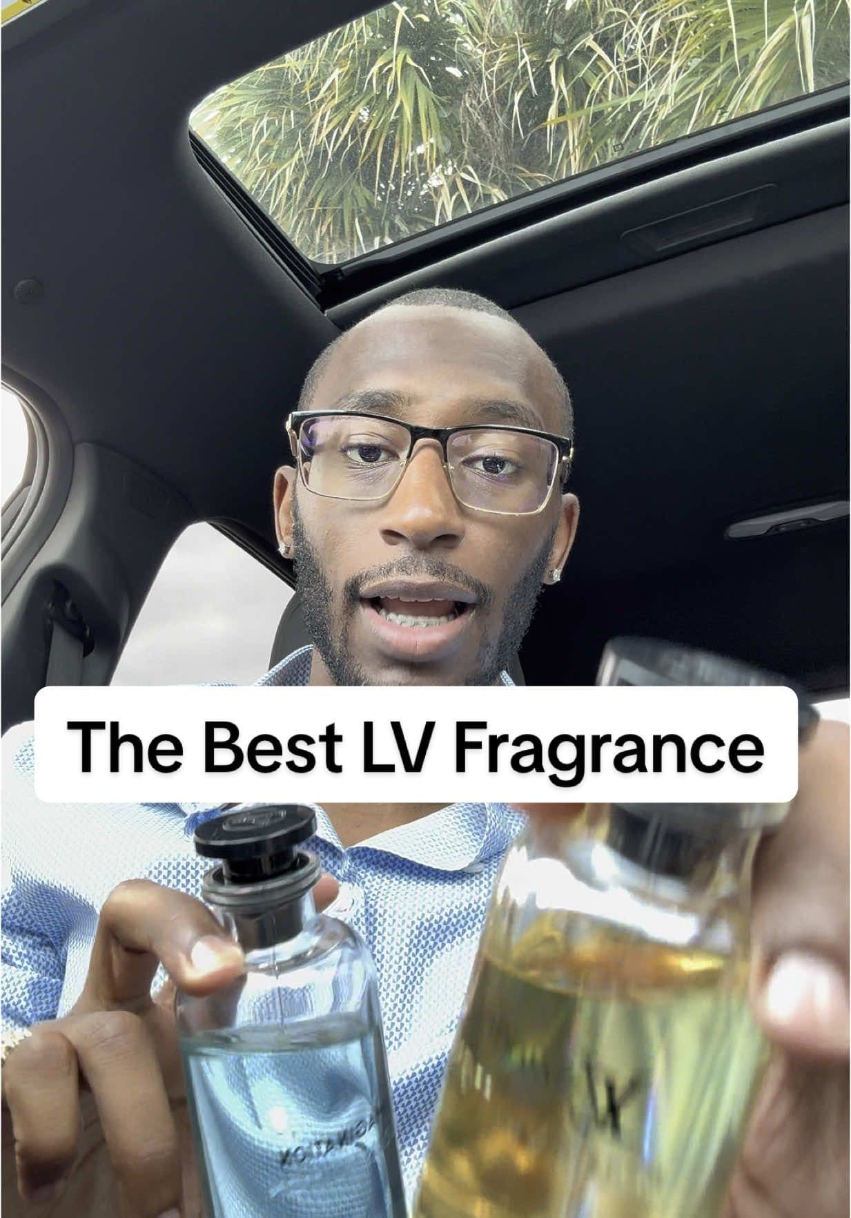 The best fragrances from Louis Vuitton. Which one should you pick? #lvimagination #lvlovers #fragrancetok #cologne #fragrancetiktok 