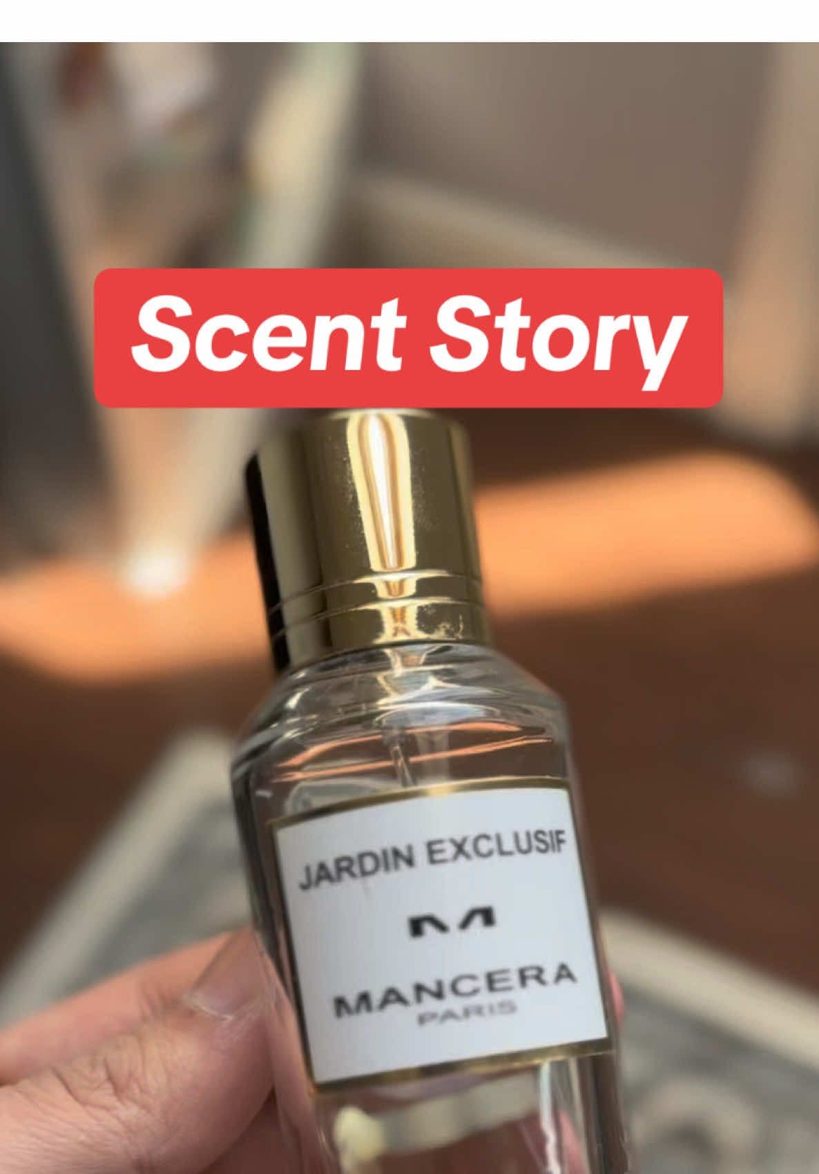 #SOTD Mancera - Jardin Exclusif Fruity, Sweet & Powdery. This one never fails to get compliments. Sillage on this is insane. On my 5th bottle of this for a reason. This is 🔥🔥 @Mancera #perfumetiktok #scent #scentoftheday #reef #gissah #perfumetok #perfumecollection #m0eSG #perfumes #aftershave #mancera #jardinexclusif