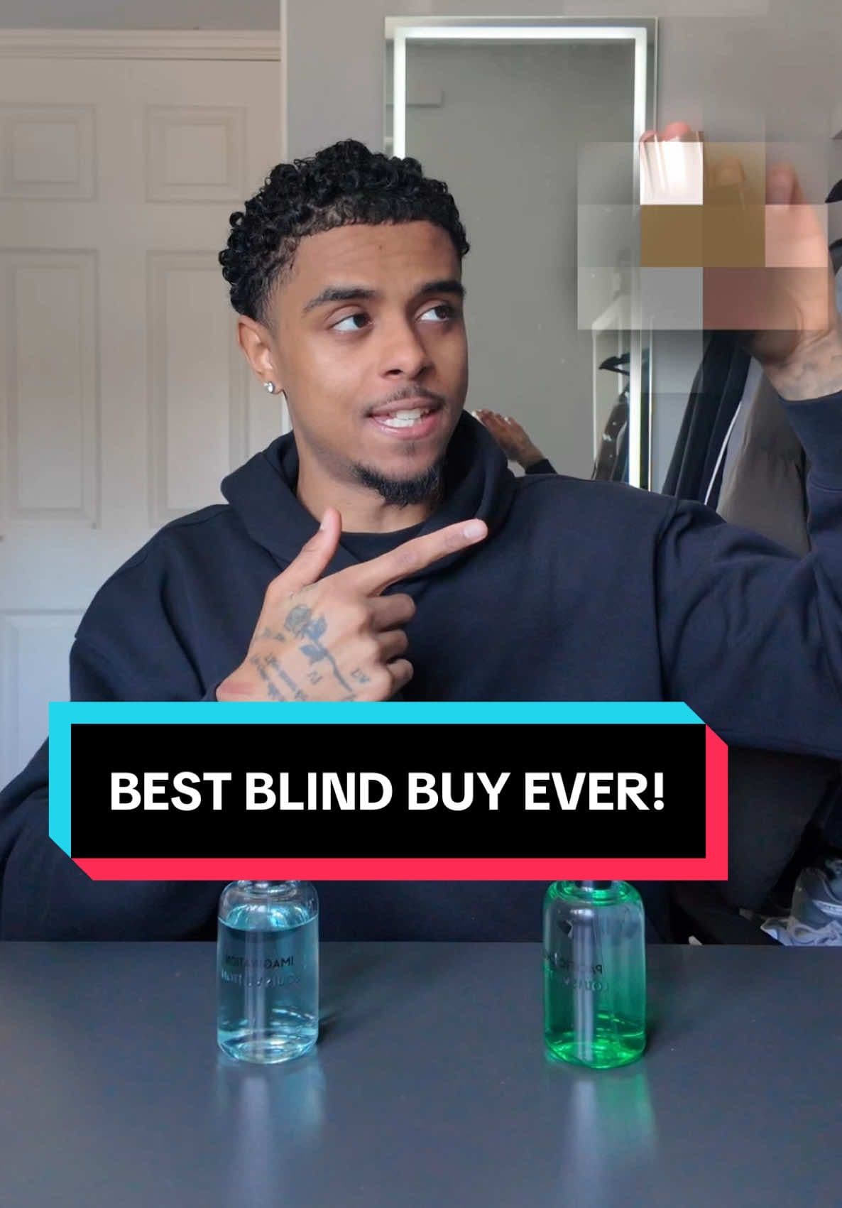 My Best Blind Buy EVER #scents #fragrances #fragrancetiktok #perfumetiktok #fyp 