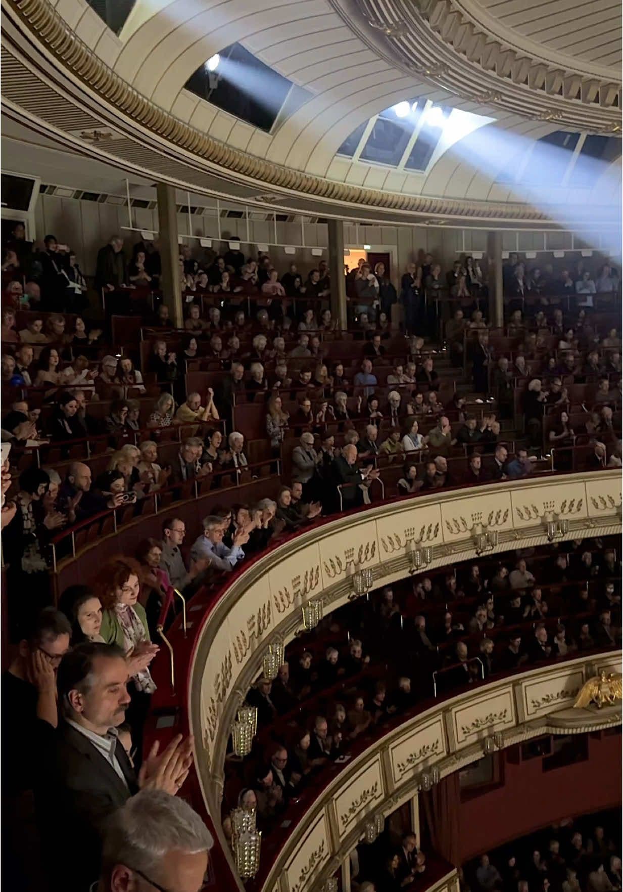 Vienna State Opera (Iolanta) 🎭 #opera #viennastateopera #vienna #austria #iolanta 