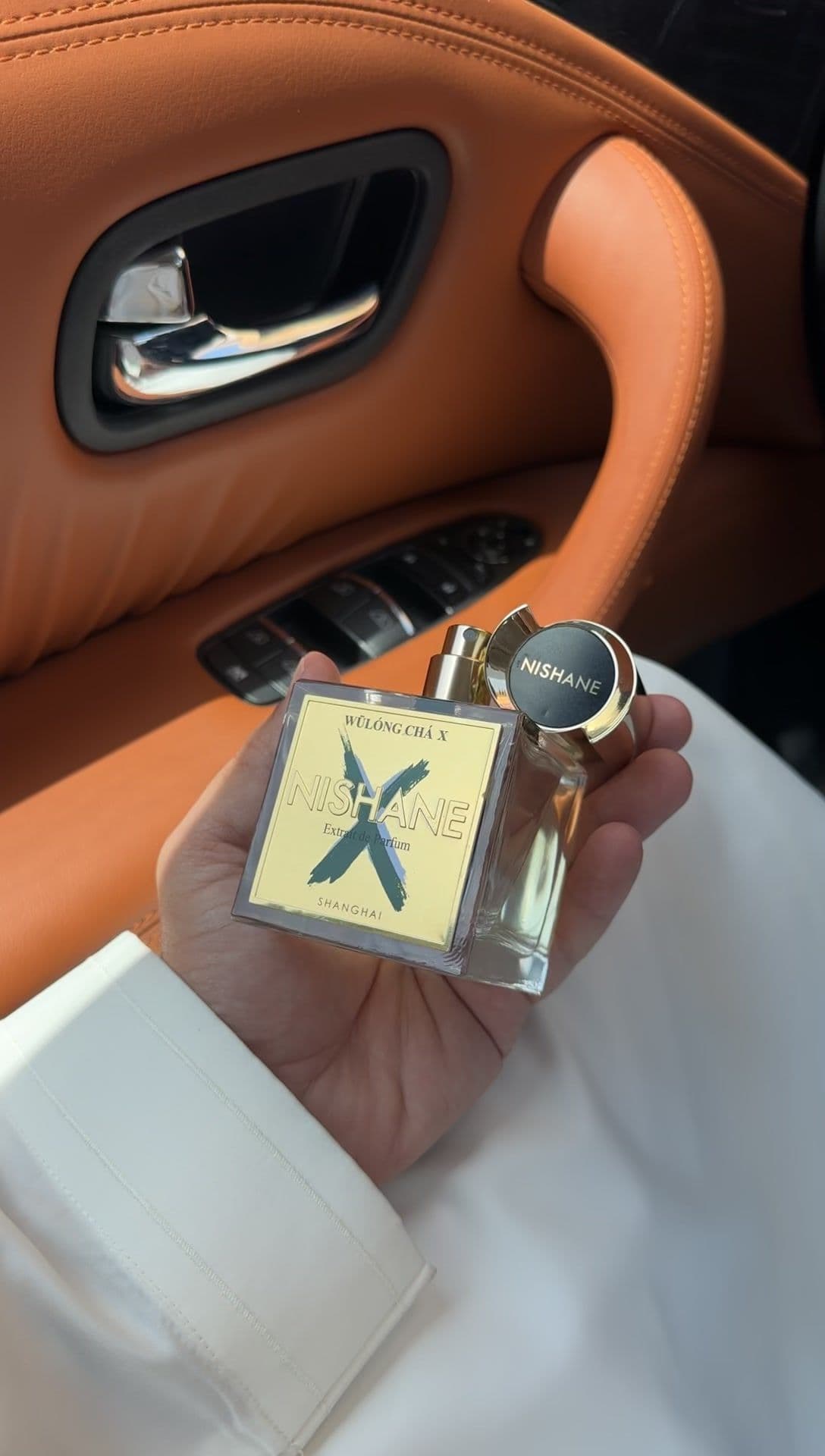 العطر الصيفي الممتع Wulong Cha X  #رابطة_عشاق_العطور #عطور #رويال_بوتيك #عطور #اكسبلور 