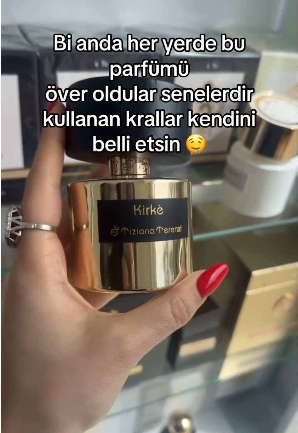 Beyler link bio’da 💥 #parfüm #kirke #erkekparfüm 