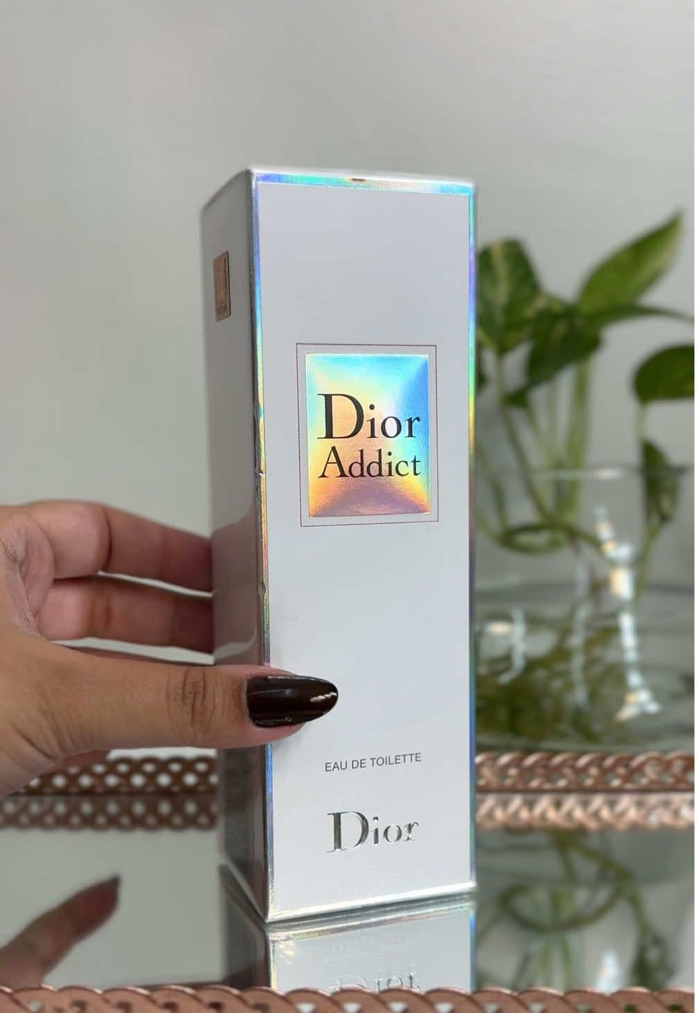 Unboxing Dior Addict EDT 🤍 #unboxingsephora #sephora #dior #perfumetiktok #perfumetok #perfumefeminino #dicasdeperfumes 