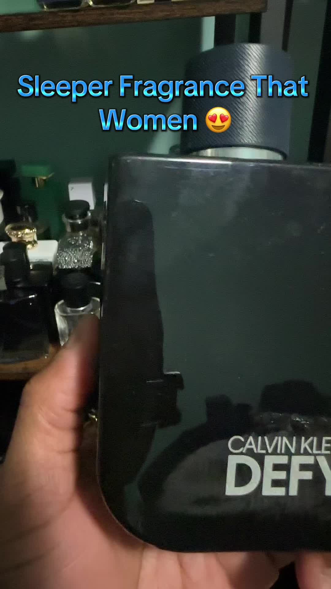 #LoveMarshalls Calvin Klein Defy Parfum Pick Up From Marshalls $40 💎 