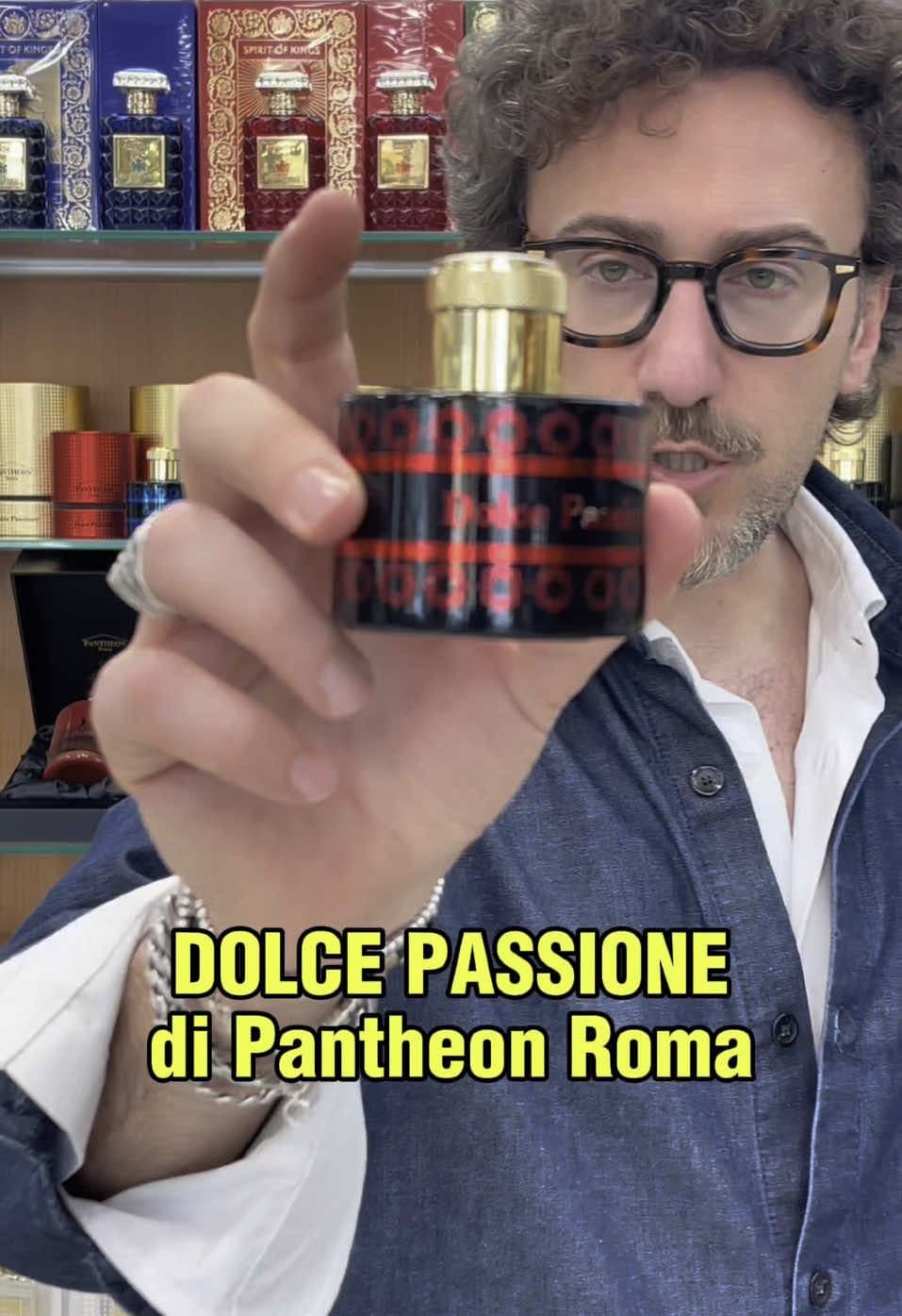 Dolce Passione @pantheonparfum forse il Re dei gourman, creato da quel genio olfattivo di Arturetto Landi, disponibile in negozio e on line su manlioboutique.com • 📲Ordini whatsapp 3290010906 🔥Paga in 3 rate con Scalapay,  🛒vai su manlioboutique.com • #dolcepassione #pantheonparfum #perfumery #scentoftheday #parfumoftheday #fragrances #fragrancelovers #scent #perfumecollection #perfumes #parfums #profumo #scentlover #scentaddict #instafragrance #instaparfum #instaparfume #profumidonna #profumiartistici #profumidilusso #perfumelover #fragrancelovers #perfumeaddiction