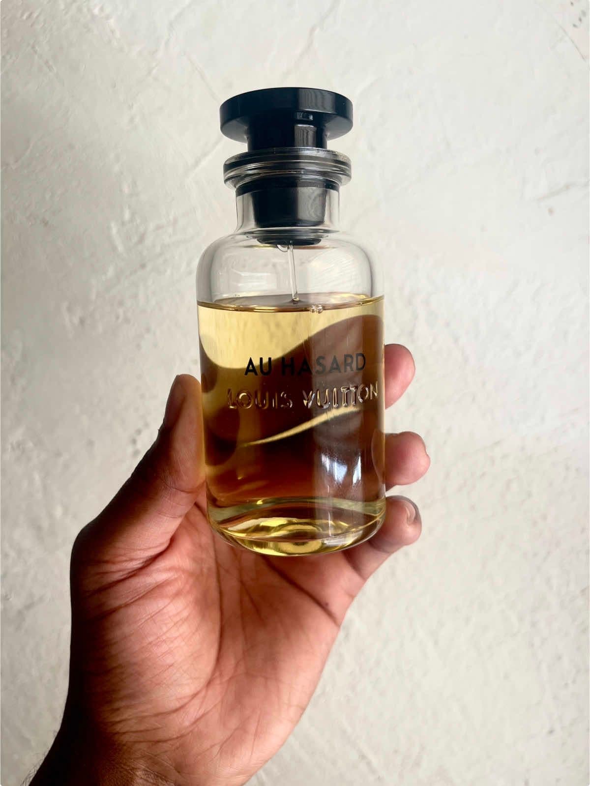 Step out of the box and don’t go for what’s always popular!! | Louis Vuitton Fragrance #louisvuitton #fragrancetalk #nichefragrance #designerfragrance 