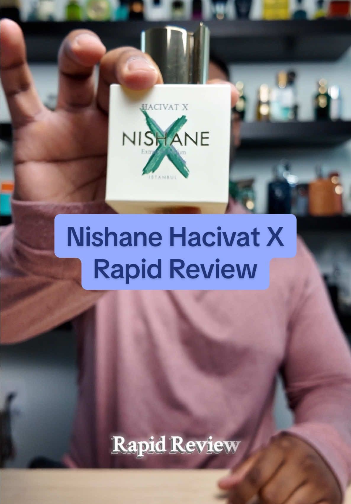 Couldn’t tell how I felt about this at first but the expired description is starting to set in. A miss on this one 😮‍💨 What blindbuy let you down recently? #fragrance #datascents #nishanehacivatx #colognetiktok 