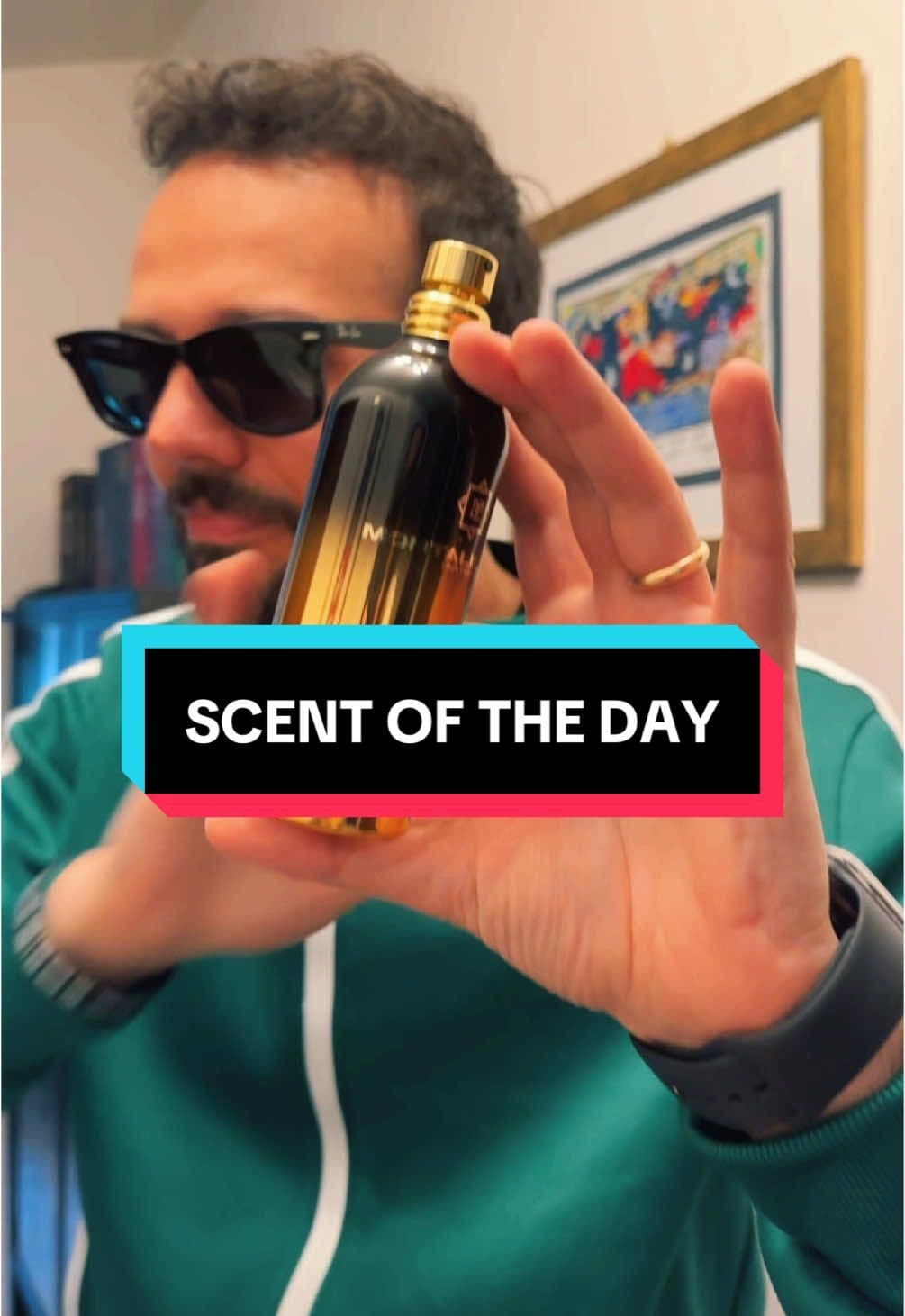 Buona Pasquetta a tutti voi ! Oggi ho deciso di indossare un tatuaggio olfattivo Intense Black Aoud by Montale #profumo #fragrances #montale #intenseblackaoud #nichefragrance #luxury #fragrancetiktok #profumidinicchia #profumeriaartistica #gianmarcospagnolo 