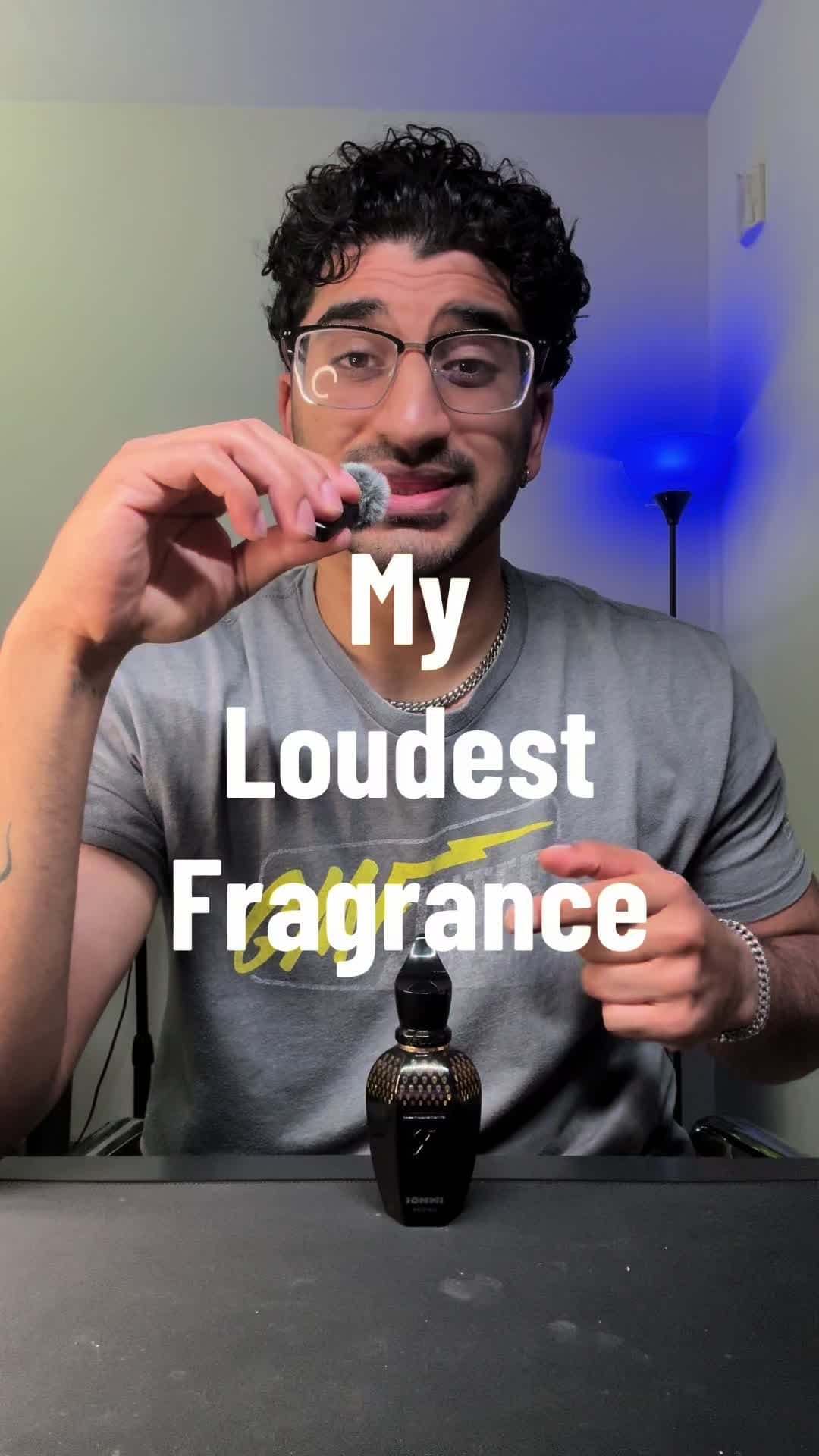 Check this one out! #strongfragrances #fragrancecommunity #perfumetips #scentlove #fragrancereview #SPScents #fragrancecollection #menscologne #mensfragrance #fragrance #cologne 
