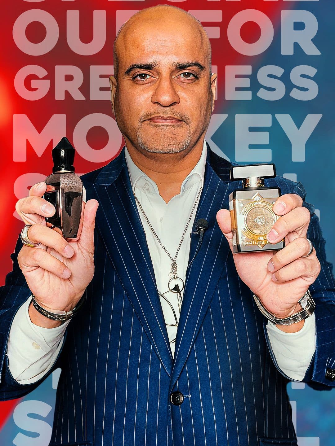 Which one should I wear? Oud for Greatness from Initio or Tony Iommi Monkey Special by Xerjoff. Let me know what you think! @xerjoffofficial @initioparfumsprives #fragrance #perfume #parfum #initio #xerjoff #oudforgreatness #tonyiommimonkeyspecial #nichefragrance #fragrancebattle #fragranceoftheday