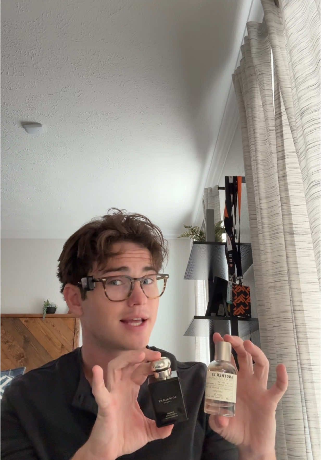 revealing my signature scents!!!… #aesthetic #aesthetics #fragrances #lelabo #jomalonelondon #scent #signaturescent #another13 #cypressandgrapevine #cologne #fragrancetiktok #smellnice #nogatekeeping #aestheticupgrades @LE LABO Fragrances @Jo Malone London 