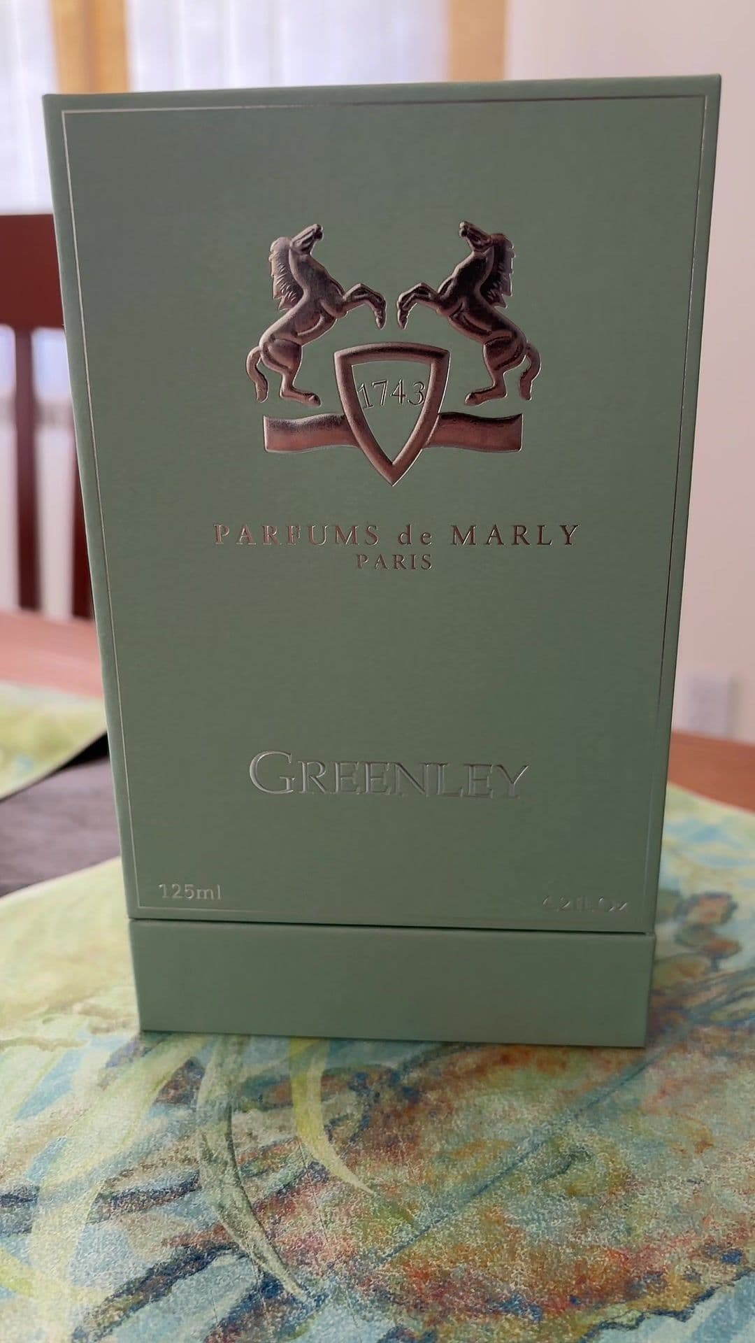 Fake Pdm Greenley from eBay!