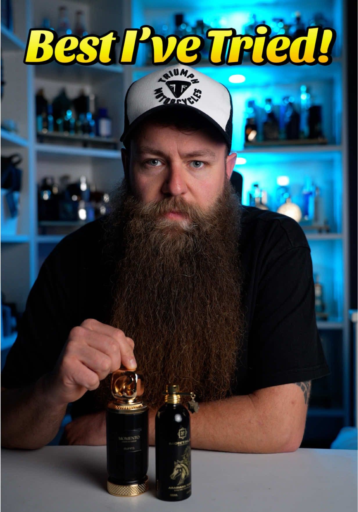 Montale Arabians Tonka will forever be one of my favourite fragrances but Riiffs Momento has taken me by surprise….. let’s discuss why! @Riiffs Parfums #FragranceReview #FragranceTikTok #fragrancetok #FragranceLover #PerfumeReview #ScentTok #PerfumeTok 