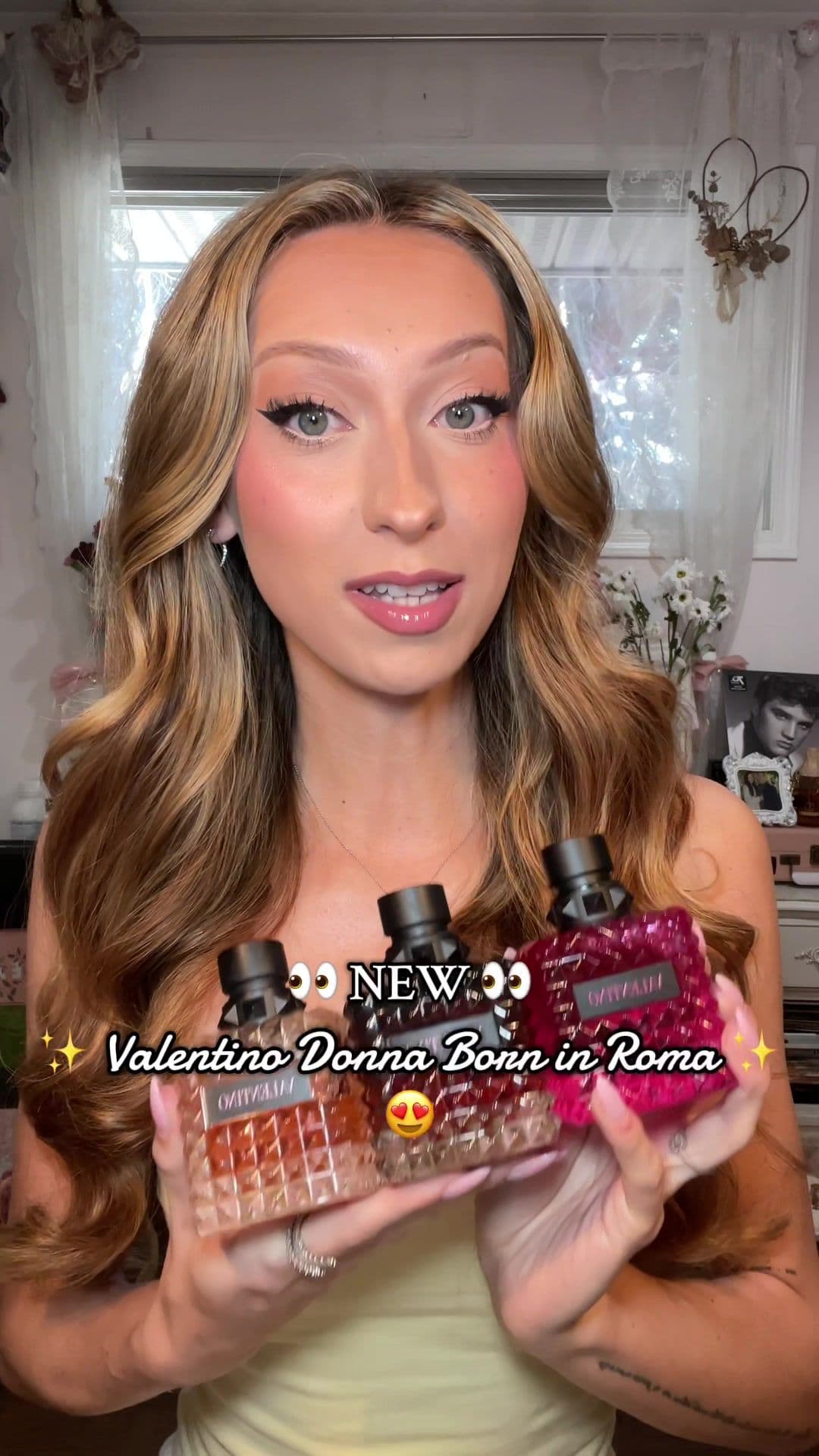 Let’s talk about the newest addition to the @Valentino.Beauty Born in Roma line ✨ Extradose ✨ This video is basically just a love letter to @Valentino because their scents forever impress me 😍❤️  #perfume #perfumereview #perfumetiktok #perfumetok #honestreview #viralperfume #newperfume #newfragrance #newbeauty #fragrance #fragrancetiktok #fragrancetok #vanilla #vanillaperfume #holygrailproducts #valentino #valentinobeauty #valentinoborninroma #perfumecontentcreator #canadiancontentcreator 