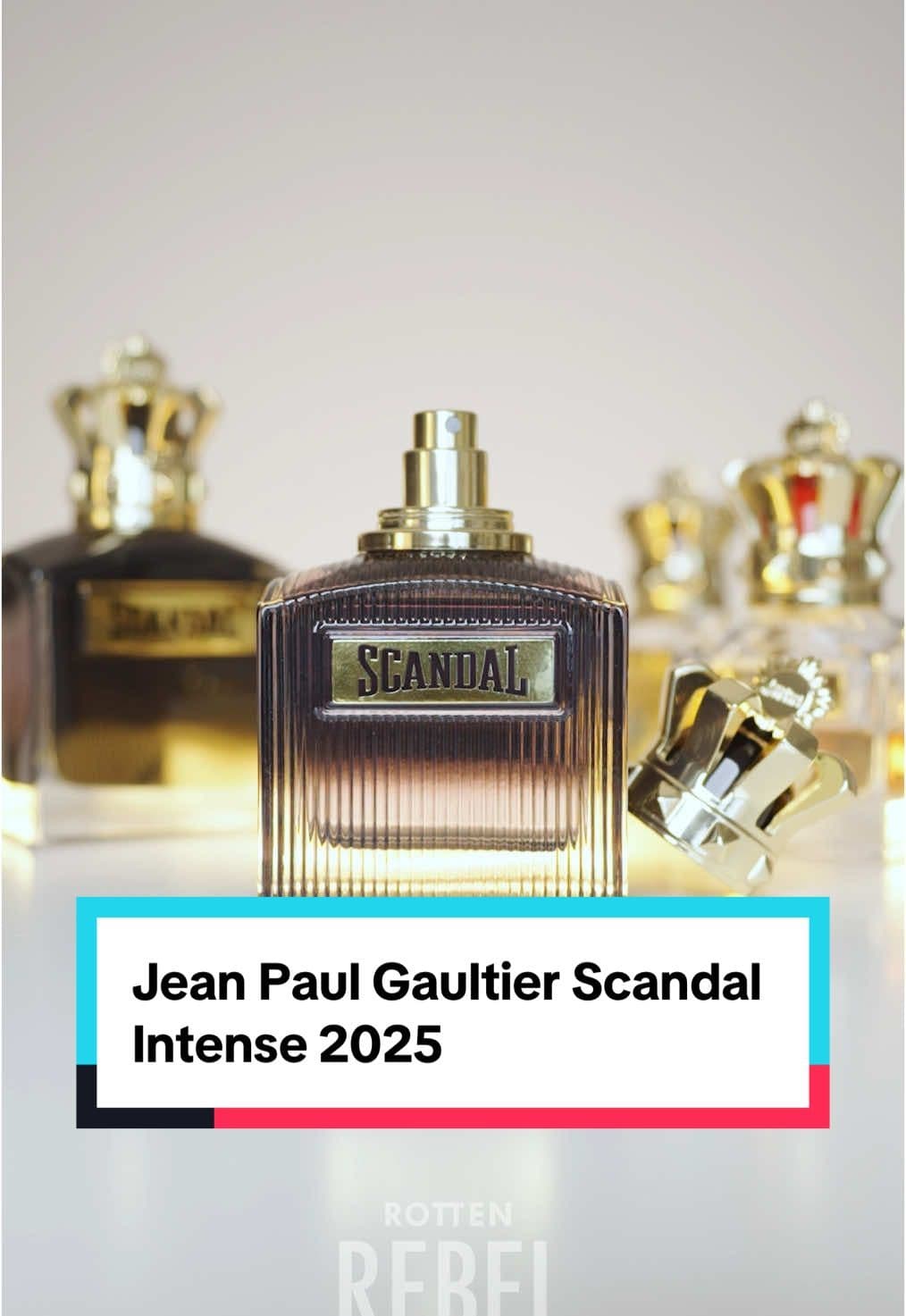 Scandal Intense Review. Is the new Jean Paul Gaultier Scandal Intense 2025 the best in the Scandal Pour Homme line? #jeanpaulgaultier #scandalpourhomme #scandalforhim #jeanpaulgaultierscandal #jeanpaulgaultierfragrance #fragrance #mensfragrance 