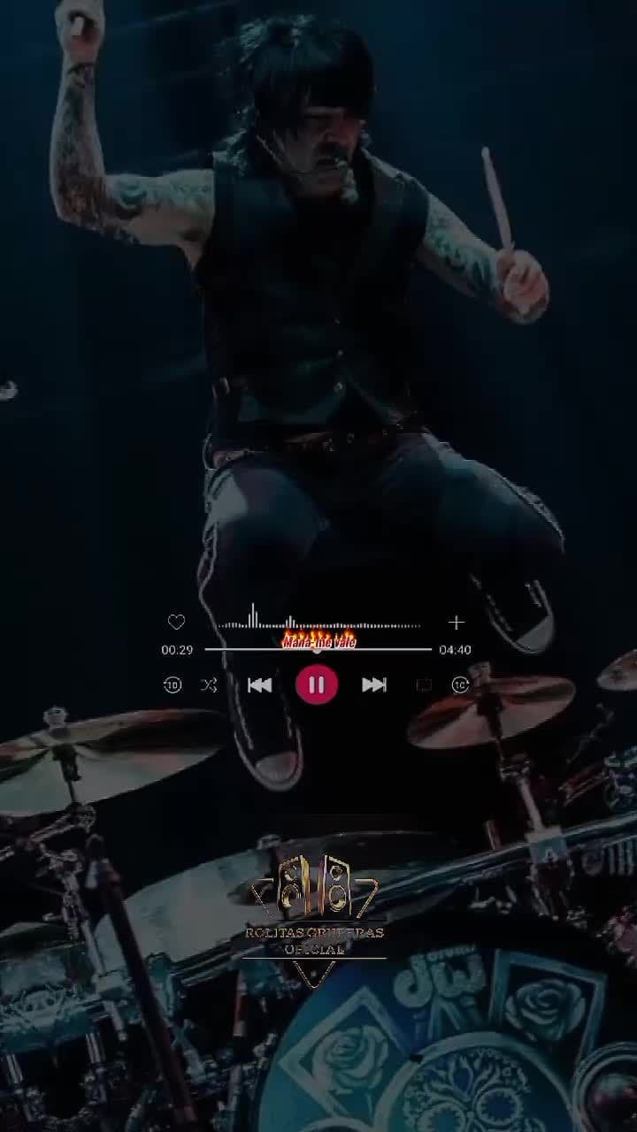 MANA-me vale🎶#mana #rolitasgruperas #rockenespañol #nesbinonan #fypviral 