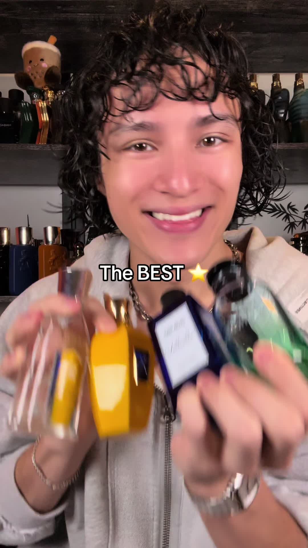 The Best Tropical Fragrances For The Summer 🌴☀️ #perfume #perfumetiktok #fragrancetok #erbapura #virginislandwater 