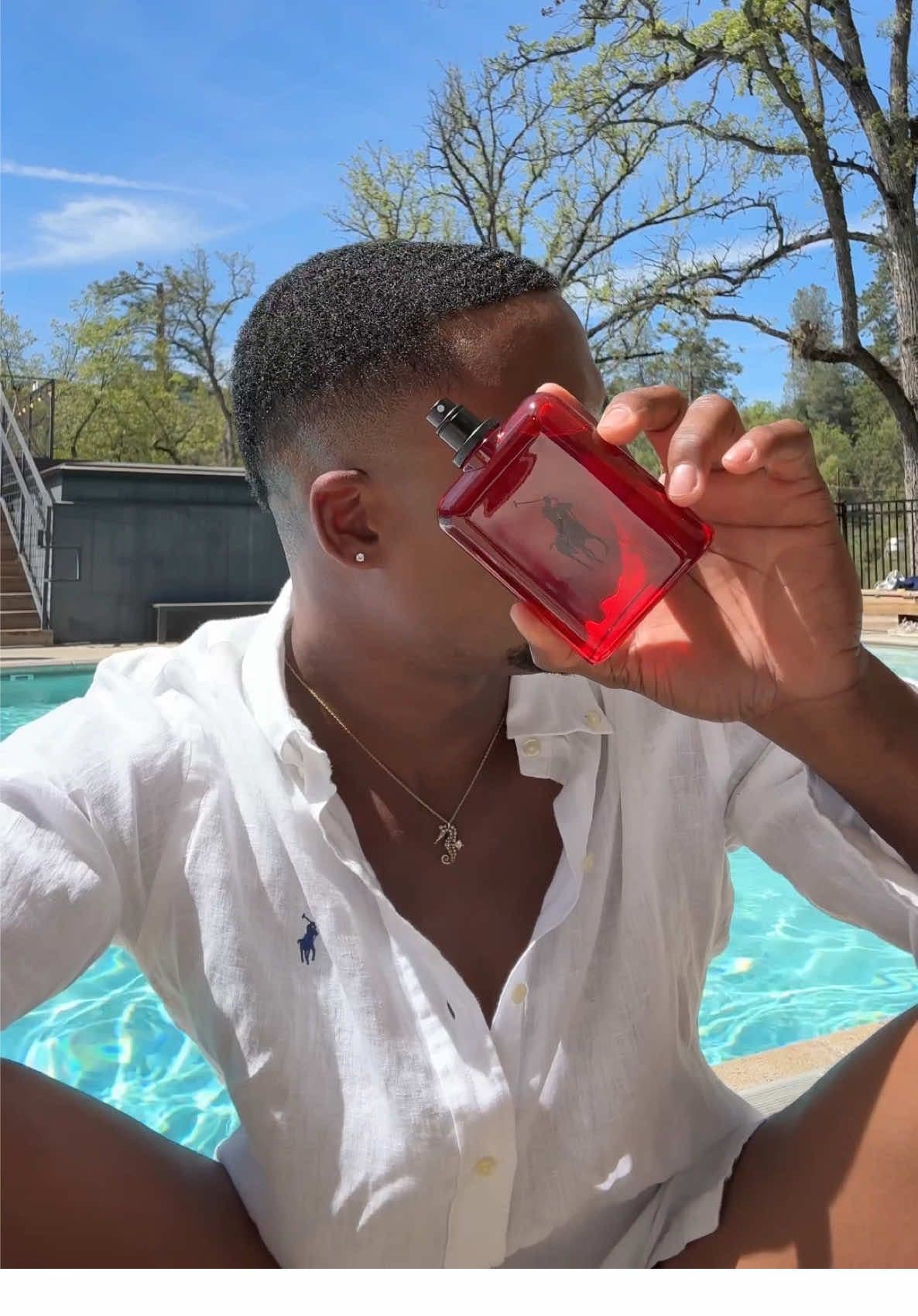 As a Spicy and Woody fragrance, Polo Red EDT by @Ralph Lauren Fragrances captures the boldness and adrenaline that fuels my outdoor adventures.  - #ralphlaurenfragrance #polored #fragrance #mensfragrance #polofragrance #ad 