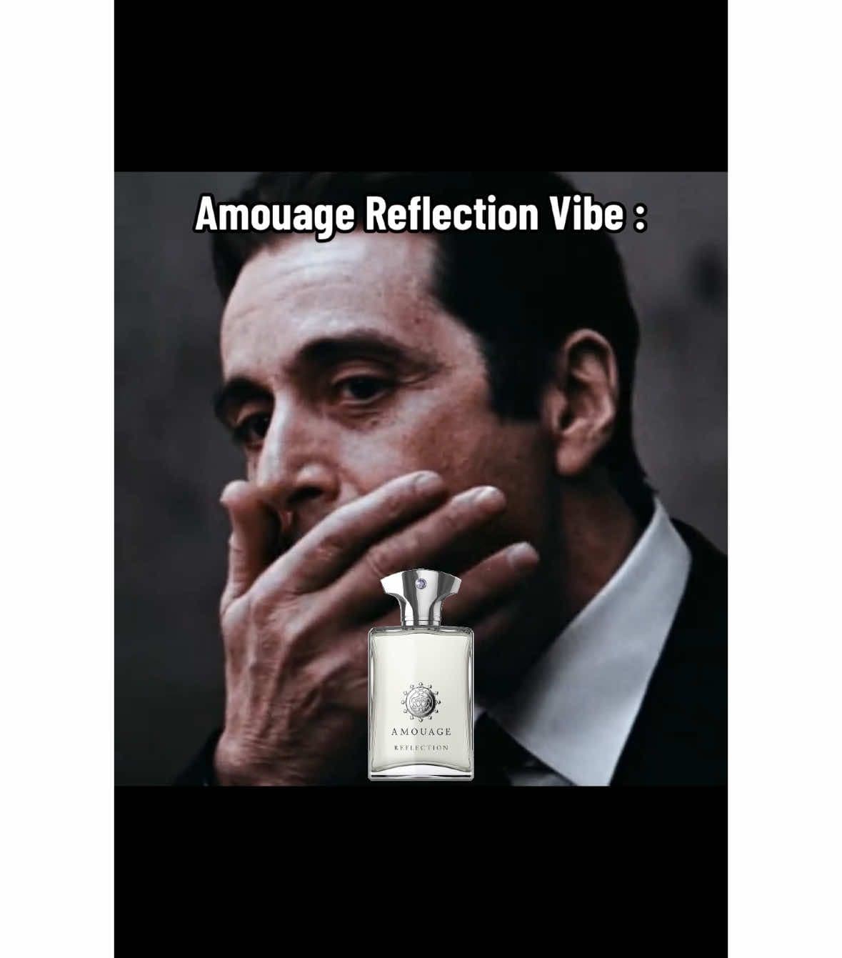 #amouagereflectionman #amouagereflection #alpacino 