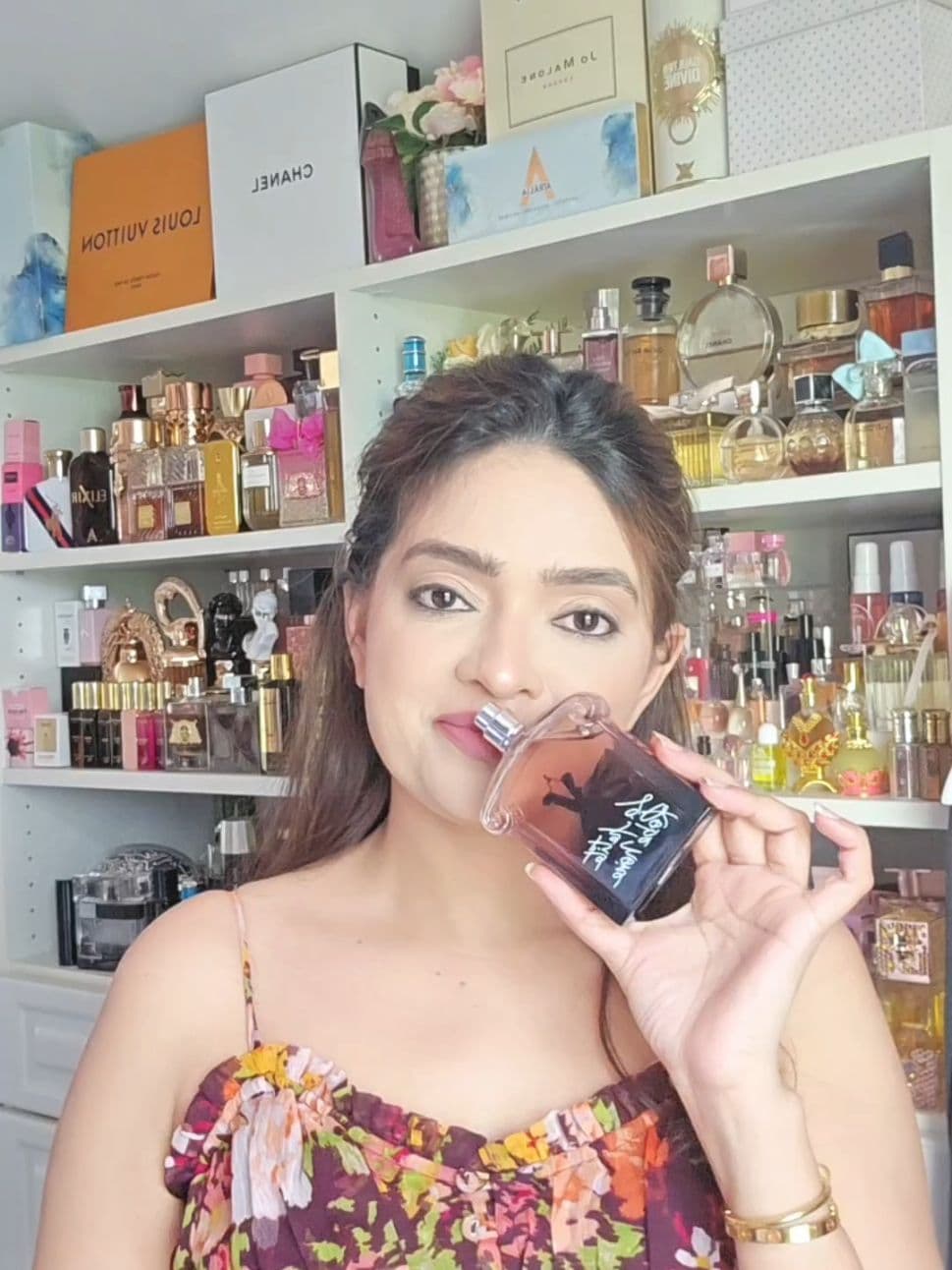 Best Blind Buy Perfume? Guerlain La Petite Robe Noire Review | Cherry, Rose & Smoky Tea Vibes! Blind buying a perfume is always a gamble but this one? La Petite Robe Noire by Guerlain Paris is a cherry-filled, rose-drenched, smoky tea masterpiece. If you’re into sweet yet dark feminine  perfumes, you need to smell this. A luxury blind buy that actually delivers! #BlindBuyPerfume #GuerlainPerfume #LaPetiteRobeNoire #PerfumeTok #FragranceReview #CherryPerfume #LuxuryPerfume #FrenchPerfume #PerfumeOfTheDay #PerfumeLover #SmellGoodFeelGood #GourmandPerfume #PerfumeReels #TikTokBeauty #ScentedStories #Jollyxbeauty 