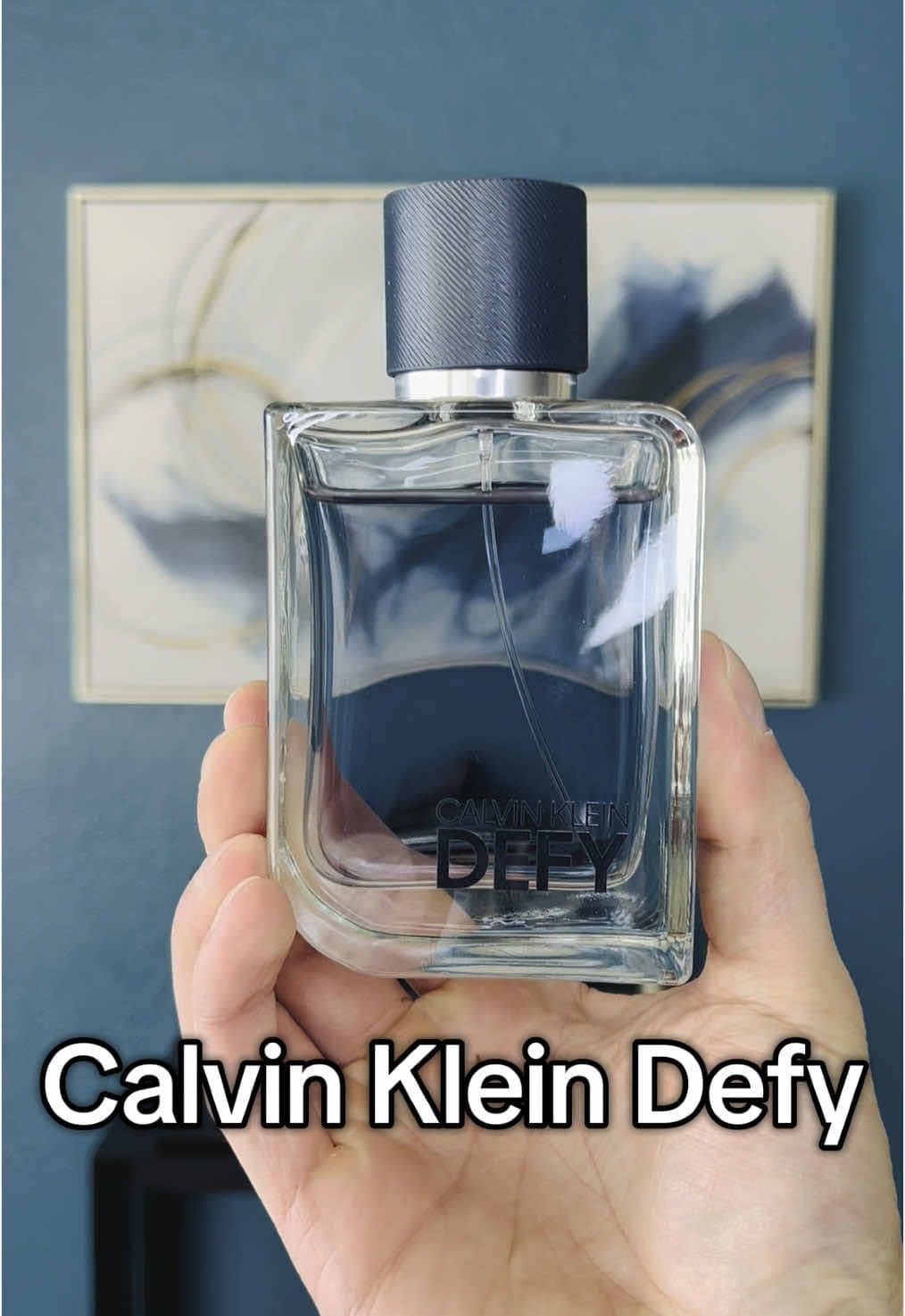Calvin Klein Defy #fragrance #fragrancetiktok #fragrances #cologne #colognetiktok #fragrancetok #calvinklein 