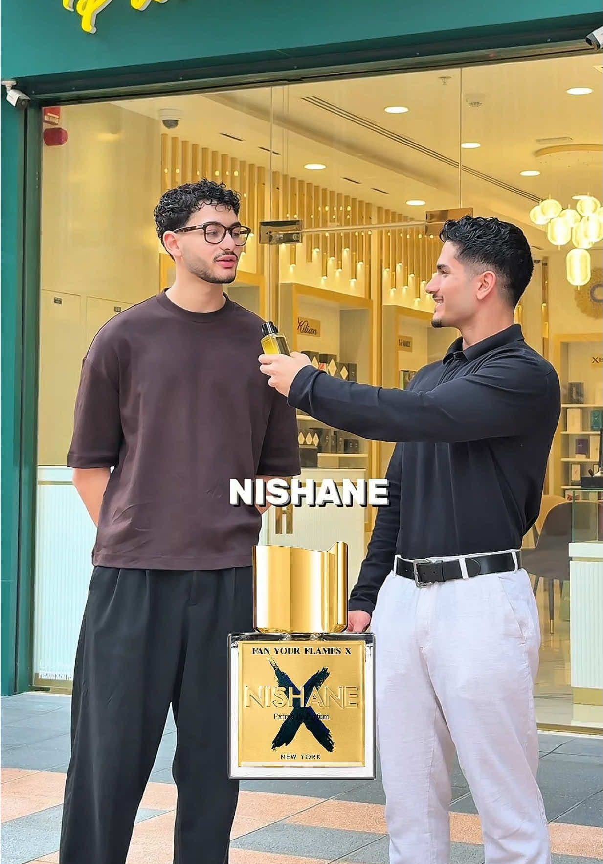 We asked a perfume lover 3 questions: What they wear, love, and want next. Let’s hear it. #velvettonkabdk #fanyourflames #nishane #nishaneperfume #argos #fragrancecollection #perfumecollections #fragrancelover 