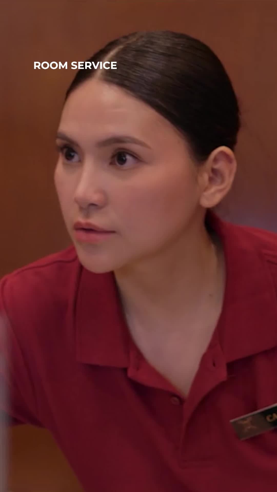 RAPSA’s very own VMX Crush  #ShienaYu goes undercover from #AnthonyDavao and #AngeloIlagan in ROOM SERVICE! Discover the full range of Shiena Yu’s performances, only on VMX. #RoomService #VMXGlobal 