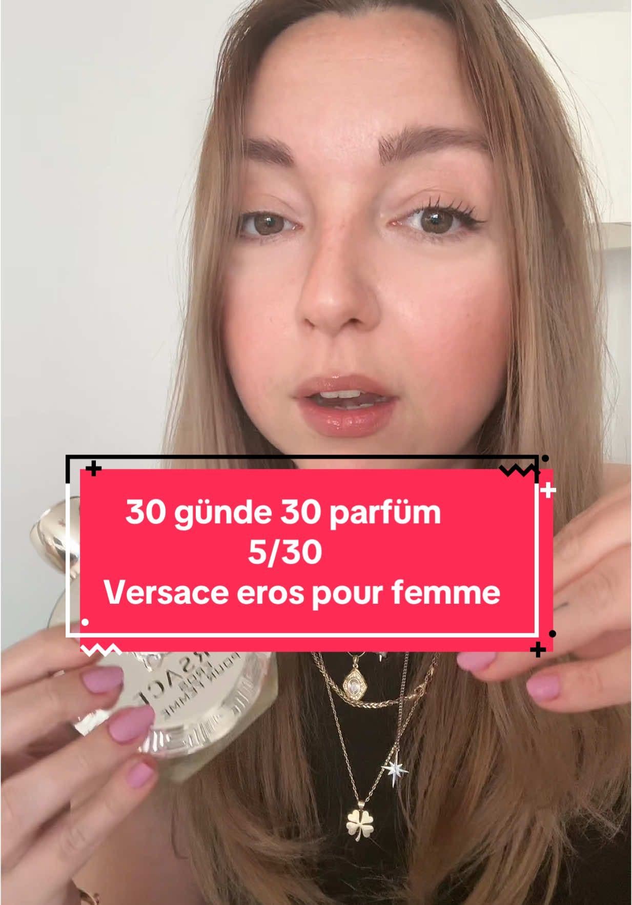 Versace Eros pour femme parfüm incelemesi. Kullanılan ürünler tamamen kişisel deneyim içerir. *Reklam yoktur. 