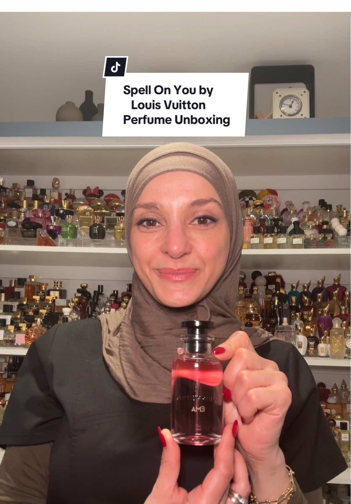 #creatorsearchinsights If you’re looking for a recommendation for a Louis Vuitton perfume, you need to try Spell on You! 🩷 It’s a beautiful musky floral fragrance! 💐 It is being discontinued but message @brittanykash at @Saks Fifth Avenue and she will hook you up! louisvuittonperfume #spellonyouperfume #discontinuedperfume #perfumerecommendations #floralperfume #louisvuitton #springperfume #floralfragrance #underatedperfume  @Louis Vuitton 