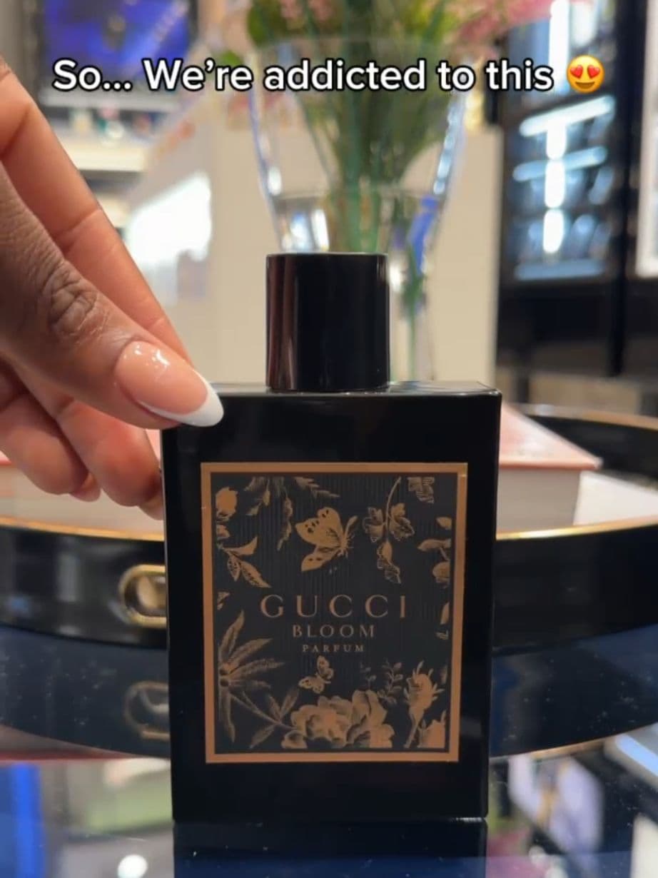 JUST LANDED⁠ Gucci Bloom Parfum⁠ Gucci Beauty introduces the new Gucci Bloom Parfum and invites you on a journey of self-discovery and luminous beauty.⁠ #arcstore #GucciBloom @guccibeauty