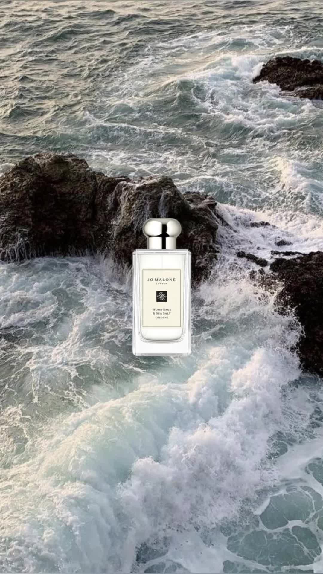 🌊Wood sage & Sea salt- Jo Malone🌊 Which one do you want to see next?  #parfumviral #parfumtiktok #perfume #perfumetiktok #perfumes #perfumetok #jomalone #beachvibes #beachperfume #beachyperfume 