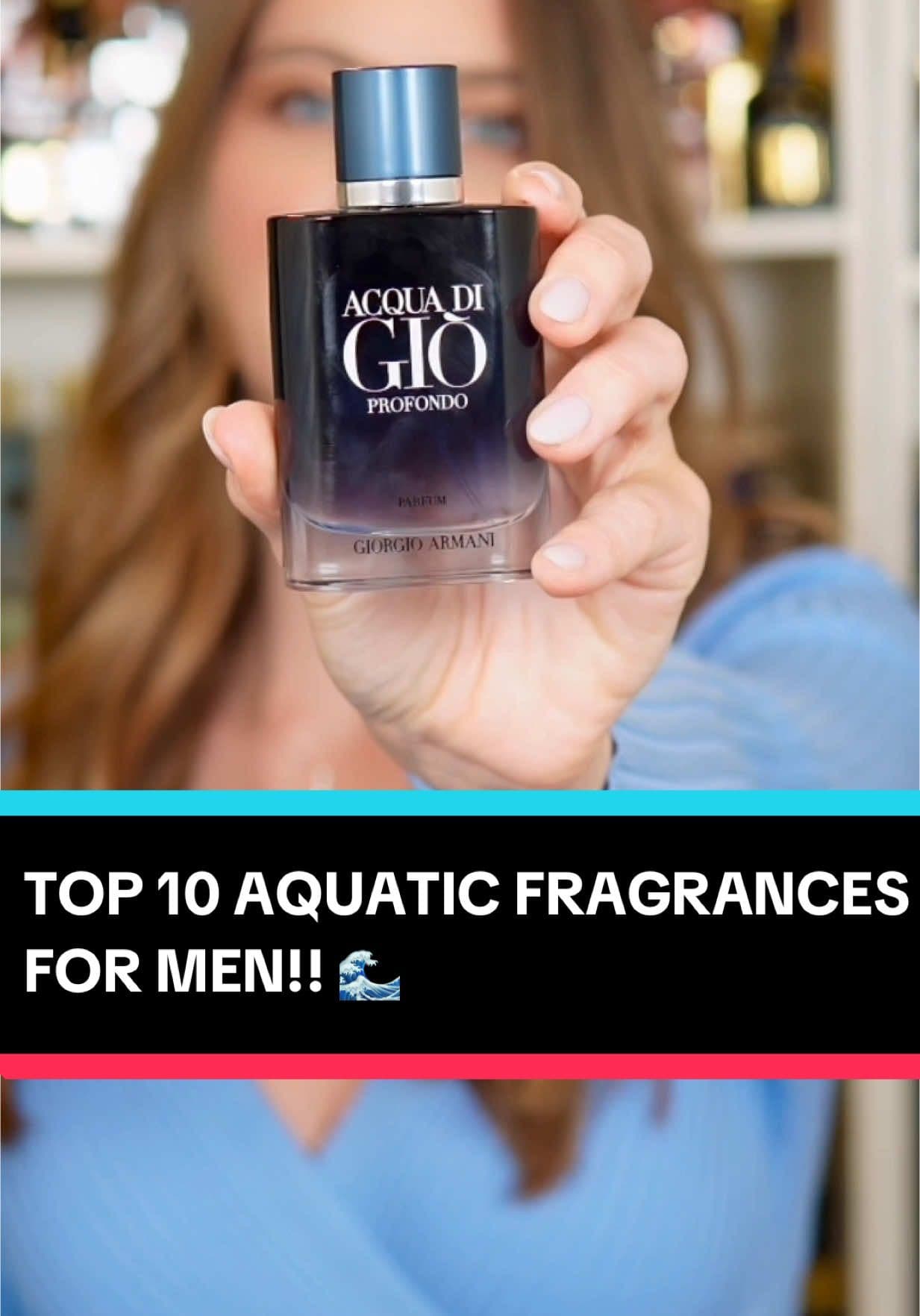 TOP 10 AQUATIC MEN’S FRAGRANCES FOR SUMMER 1. ADG Profondo Parfum @Armani beauty  2.1899 @SUPERZ. Budapest (erica10 for 10% off) 3. Light Breeze @House Of Dastan (erica10 for 10% off) 4. Millesime Imperial @creedfragrance  5. Nocturno @Rayhaan Perfumes  6. Nitro Blue @Dumont Paris Perfumes  7. Man Eau Fraiche @Versace  8. Roses on Ice @KILIAN PARIS  9. Azrak @Boadicea (get it on @MAXAROMA and use code erica10 for 10% off) 10. 40 knots by @Xerjoff  What is your favorite blue cologne? Comment below ⬇️  #top10 #sotd #fragrancecollection #perfumelovers #fragrancelover #fragranceaddict #perfumecollection #smellgood #perfumeaddict #nichefragrance #teamoversprayers #mensfragrance #cologne #fragrancereview #aquatic #fragrancetiktok #colognetok #fragrancetok #colognetiktok #colognesformen 