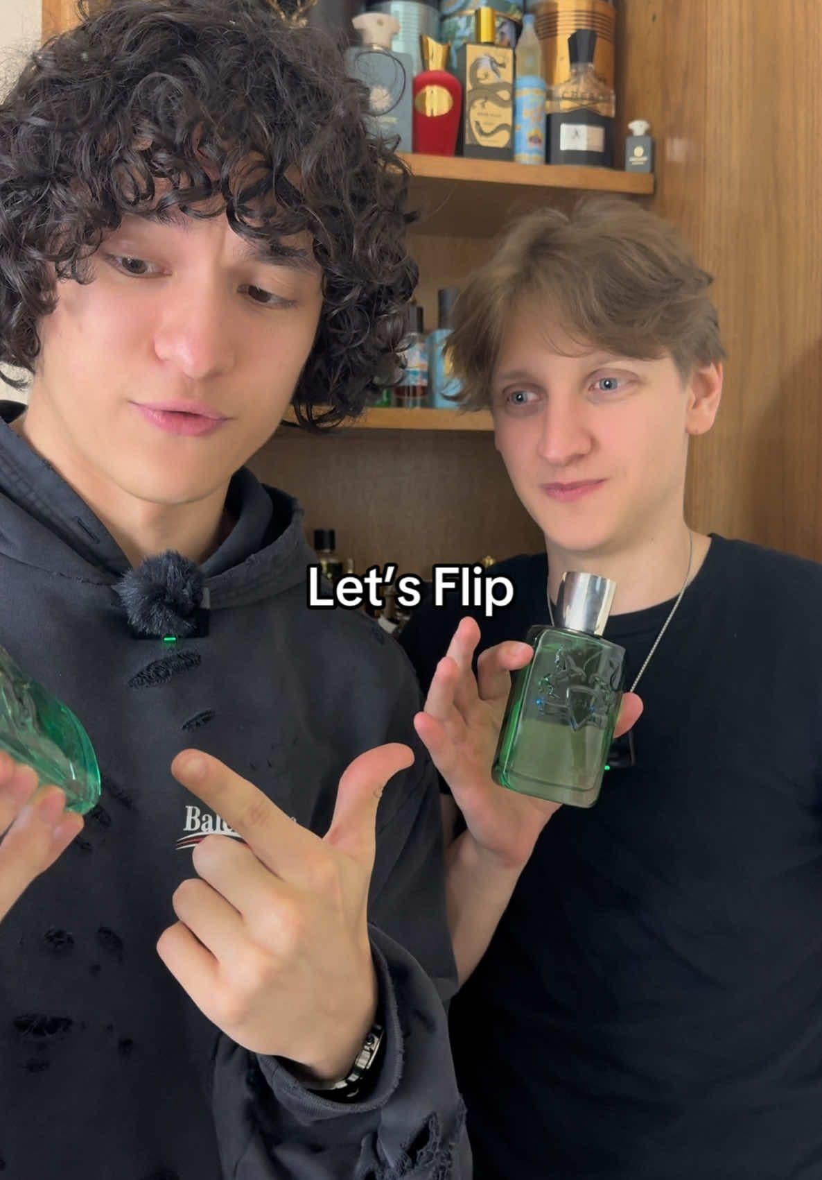 Flipping Fragrance With @Fragrance knowledge #fragrancetok #perfume #perfumetiktok #pdmgreenley #lebeauleparfum 