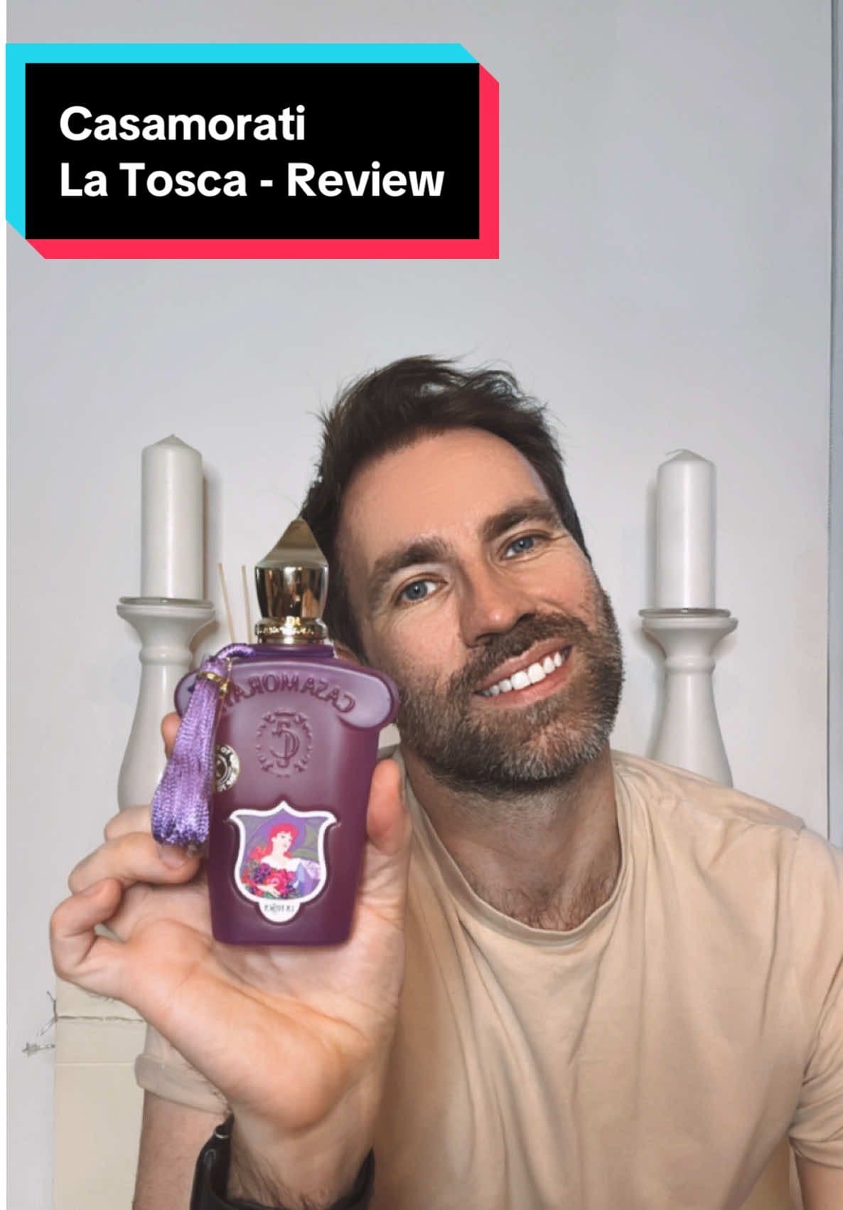 The fragrance I didn’t know I needed… let’s review @Xerjoff #casamorati - #latosca  #springscents #xerjoff #casamoratilatosca #fragrancetok #perfumetok #fragrancetiktok #perfumetiktok #luxuryfragrance #nichefragrance #fyp #fragrancereview #fragrancereviews 