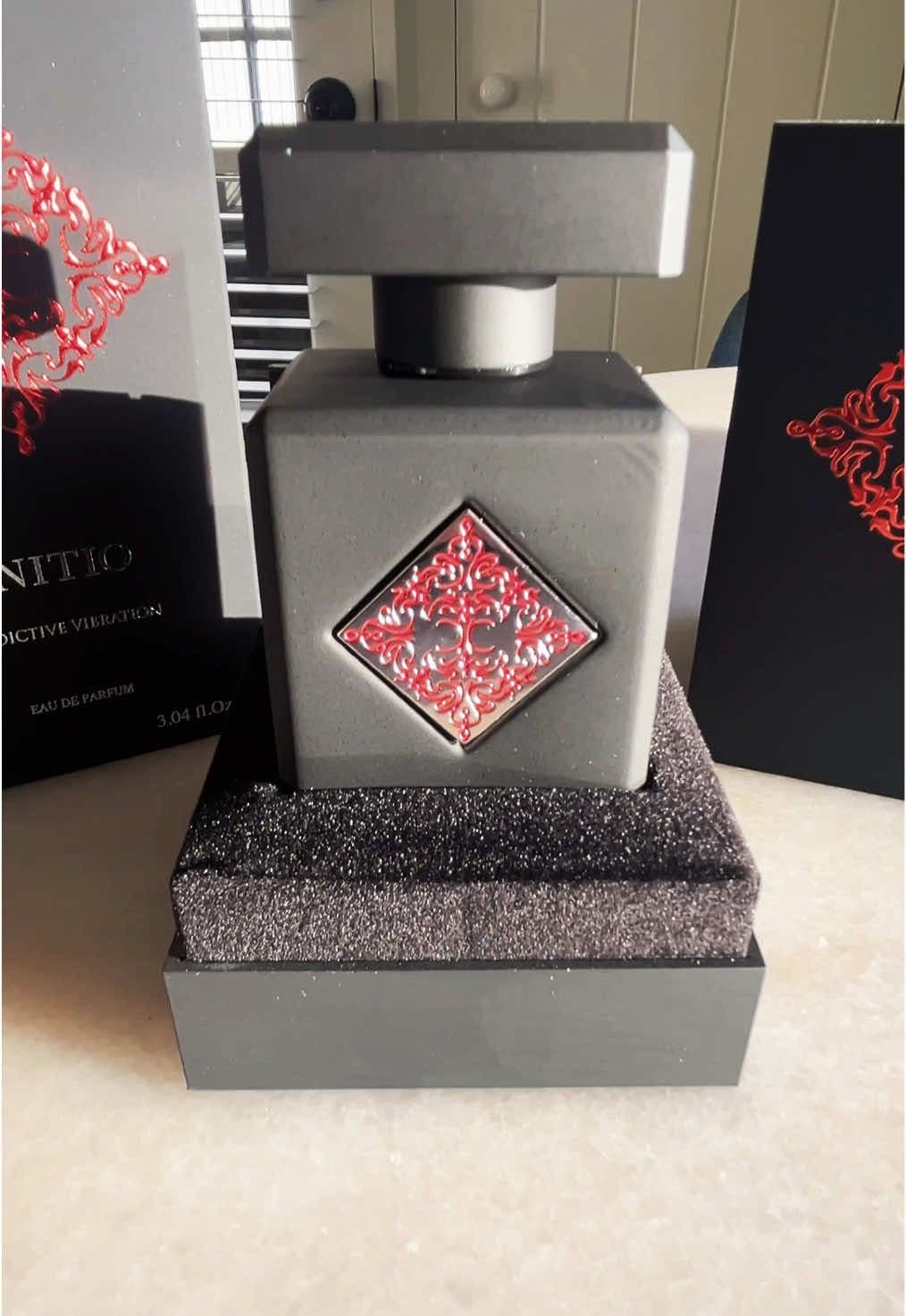Finally copped 🤝🔥 @INITIO Parfums Privés #fragrance #jeremyfragrance #colognes #fragrancetiktok #frag #initio #initioparfums #initioaddictivevibration #fyp #fypシ 