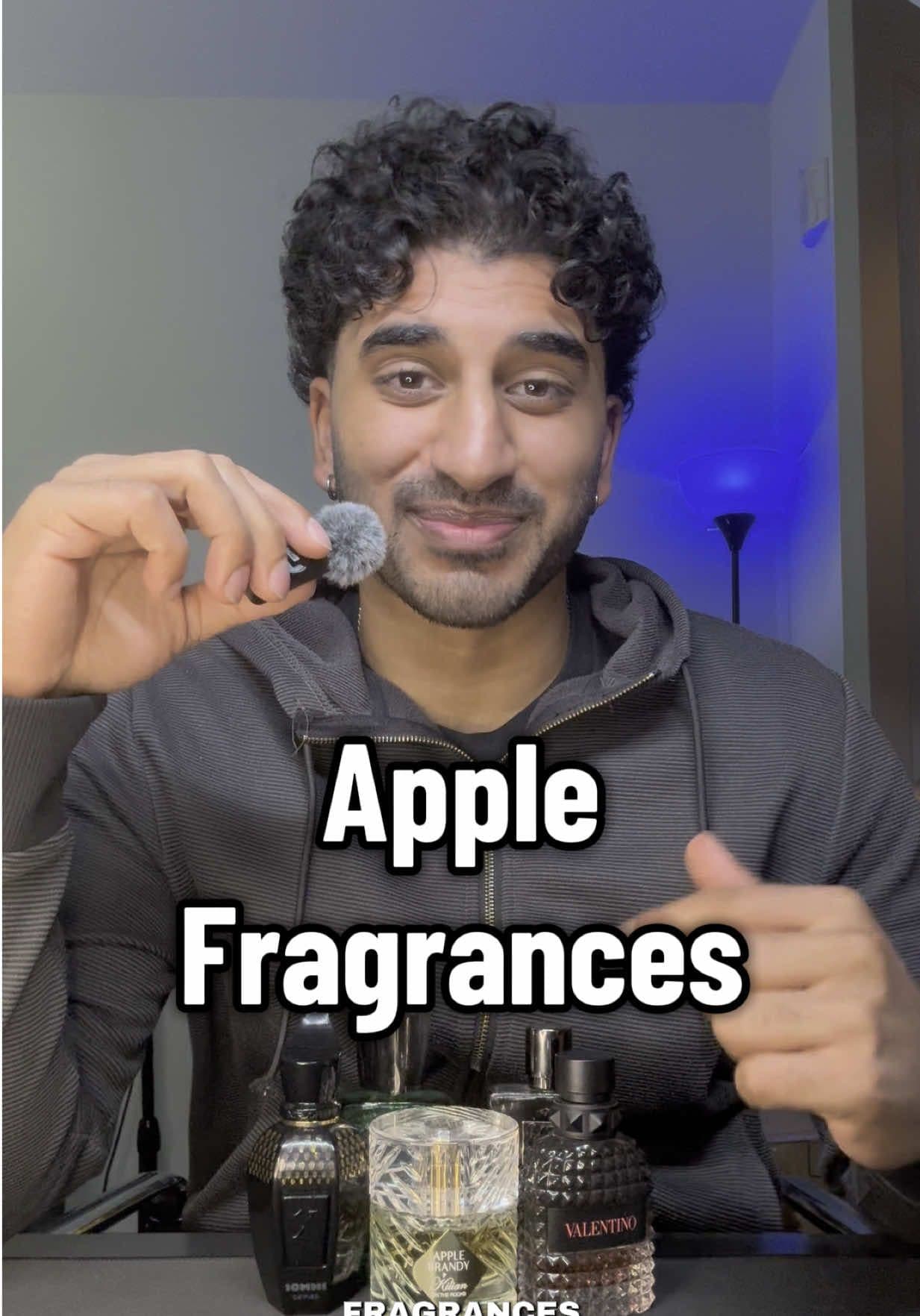 Ranking my Apple fragrances! #perfumes  #fragrances #scent #beauty #fashion #SPScents #fragrance #perfume #cologne #mensfragrance #menscologne #longlasting #perfumeoftheday 