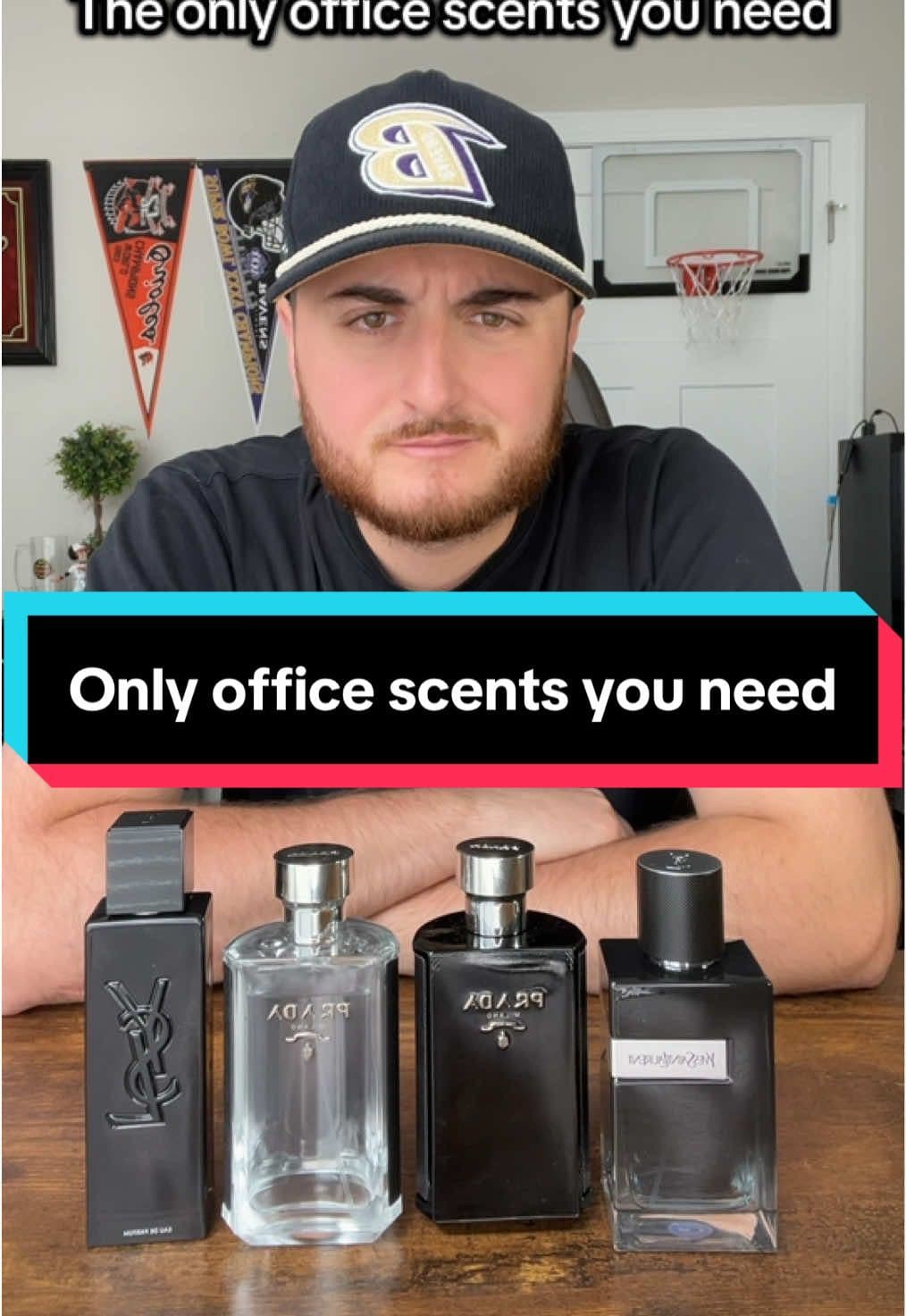 Comment your go to office scent 😮‍💨📈🕴️#fragrance #fragrances #menscologne #officescent 
