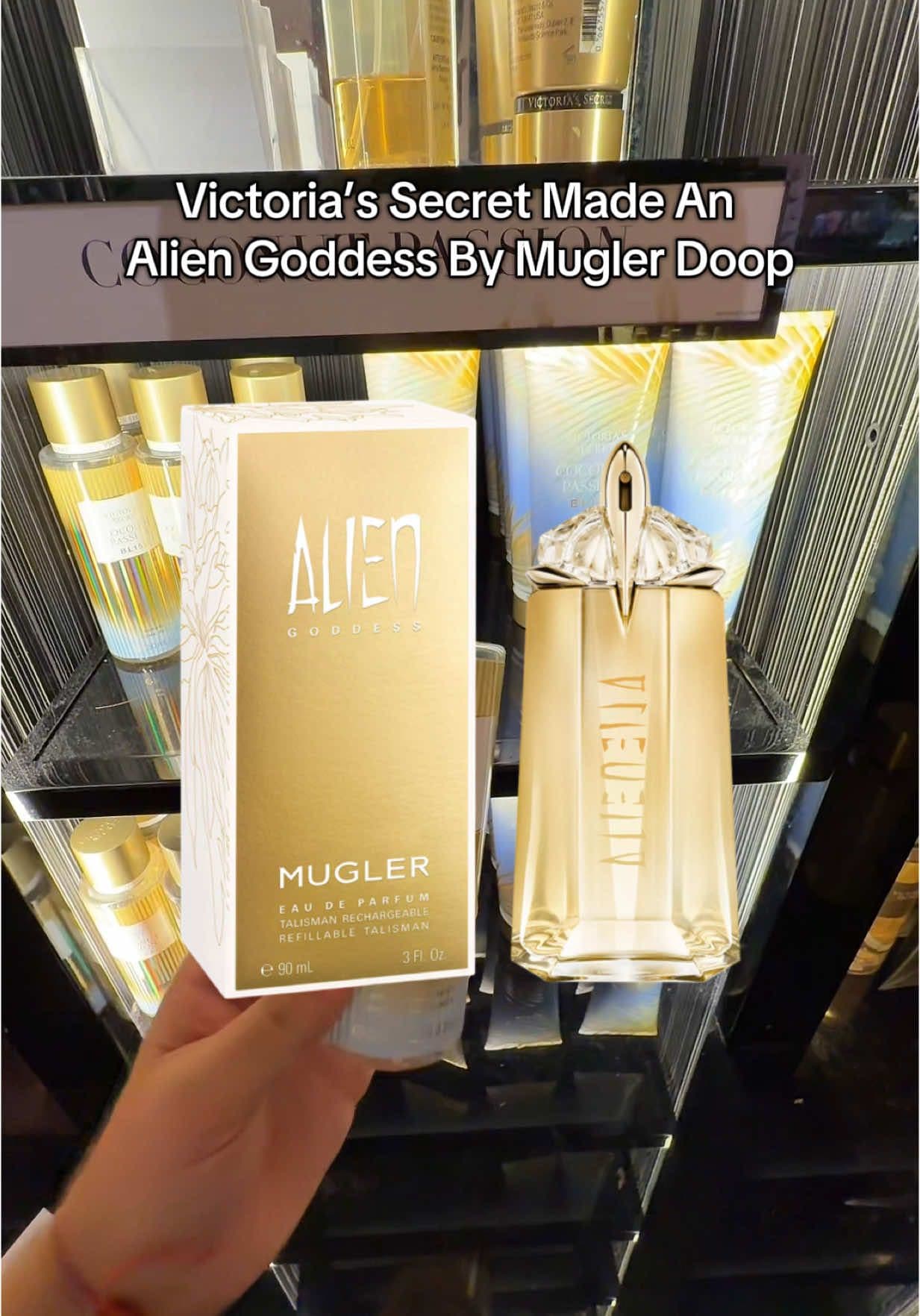 @Paul | Fragrance Influencer it’s called coconut passion bliss #aliengoddess #alienperfume #mugleraliengoddess #victoriasecret #victoriassecret #victoriasecretpink #victoriassecretfashionshow #vanillalace #vanillalaceperfume #vanilla #vanillaperfume #vanillagirl #vanillafragrance #gourmand #gourmandperfume #tropical 