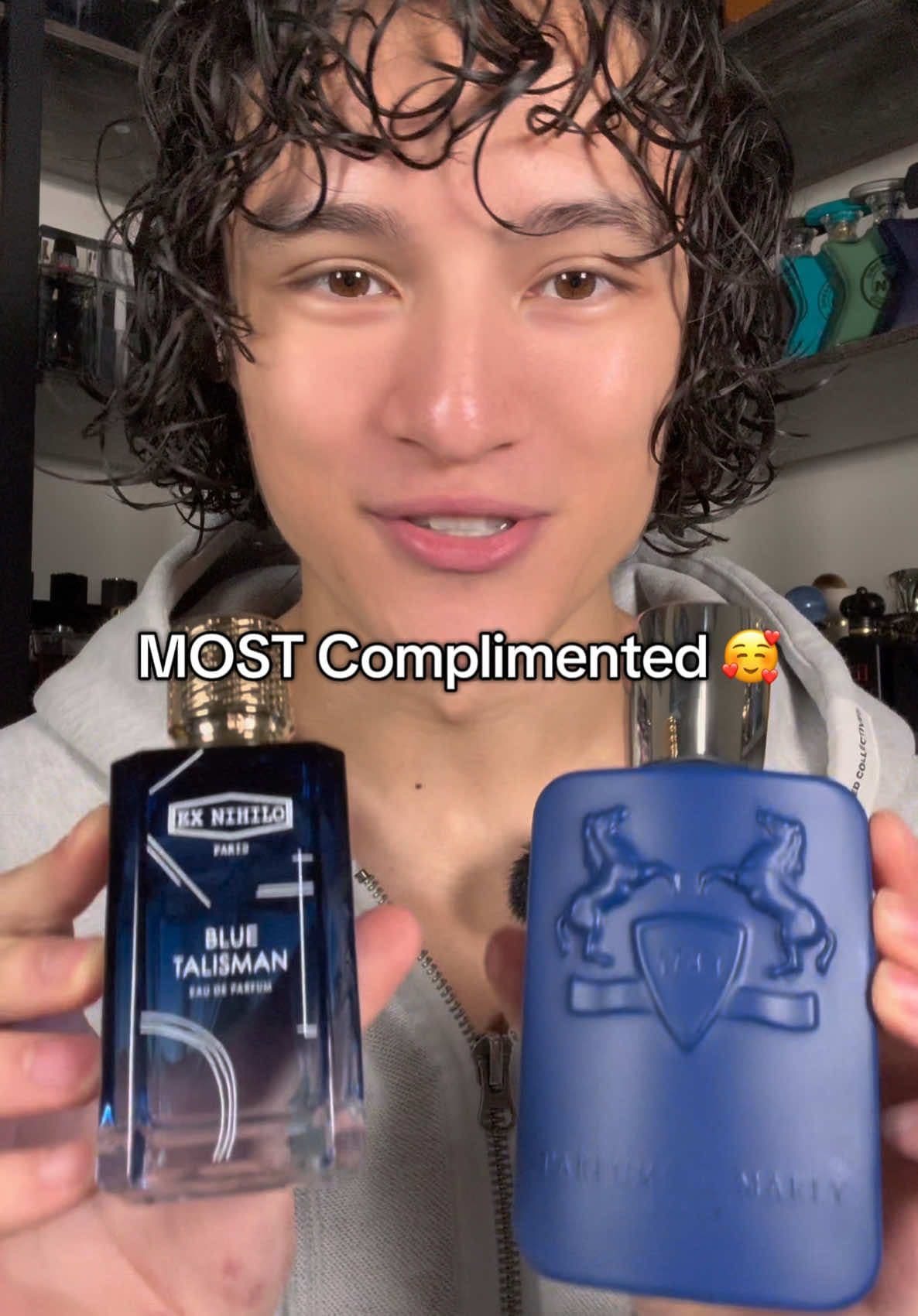 My MOST Complimented Summer Fragrances 🥰☀️ #perfumetiktok #perfume #fragrancetok #bluetalisman #erbapura 