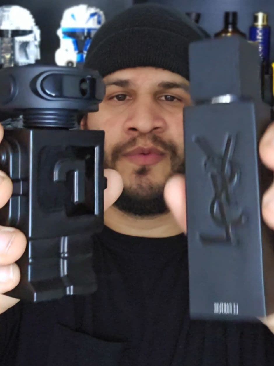 Me, Myself, and Phantum Parfum #yslmyslfleparfum #phantomparfum  #fragrancetiktok 