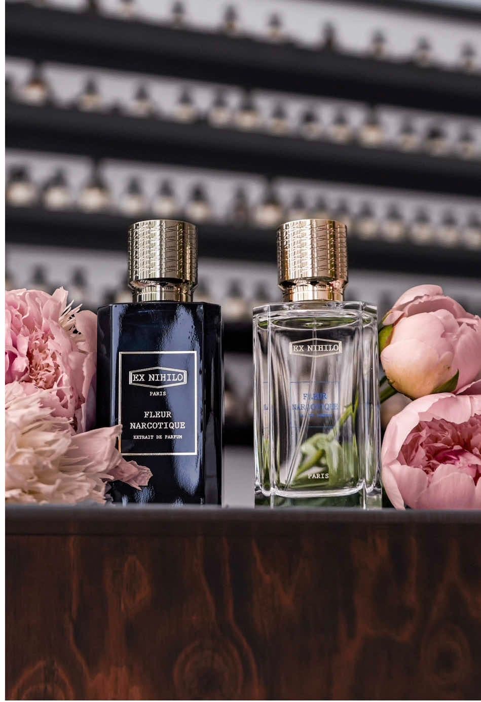In an exclusive video, Benoît Verdier, co-founder of Ex Nihilo, introduces two of the house’s most iconic signatures: creations that embody the addictive freshness and effortless elegance of a modern Parisienne: Fleur Narcotique and Fleur Narcotique Extrait. Fleur Narcotique opens with luminous bergamot and juicy lychee, unveiling an overdose of peony wrapped in peach and airy white musks. A floral-fruity signature that captures Parisian elegance with effortless seduction. Craving more intensity? Fleur Narcotique Extrait amplifies the original trail with a richer bouquet of orange blossom, freesia, and even more velvety peony. Creamy sandalwood, moss, and musks envelop the skin in a hypnotic, long-lasting finish. Discover Nose's Ex Nihilo selection and For Mother’s Day, find your perfect gift noseparis.com or visit us at Nose Boutique, 20 rue Bachaumont 75002 Paris.